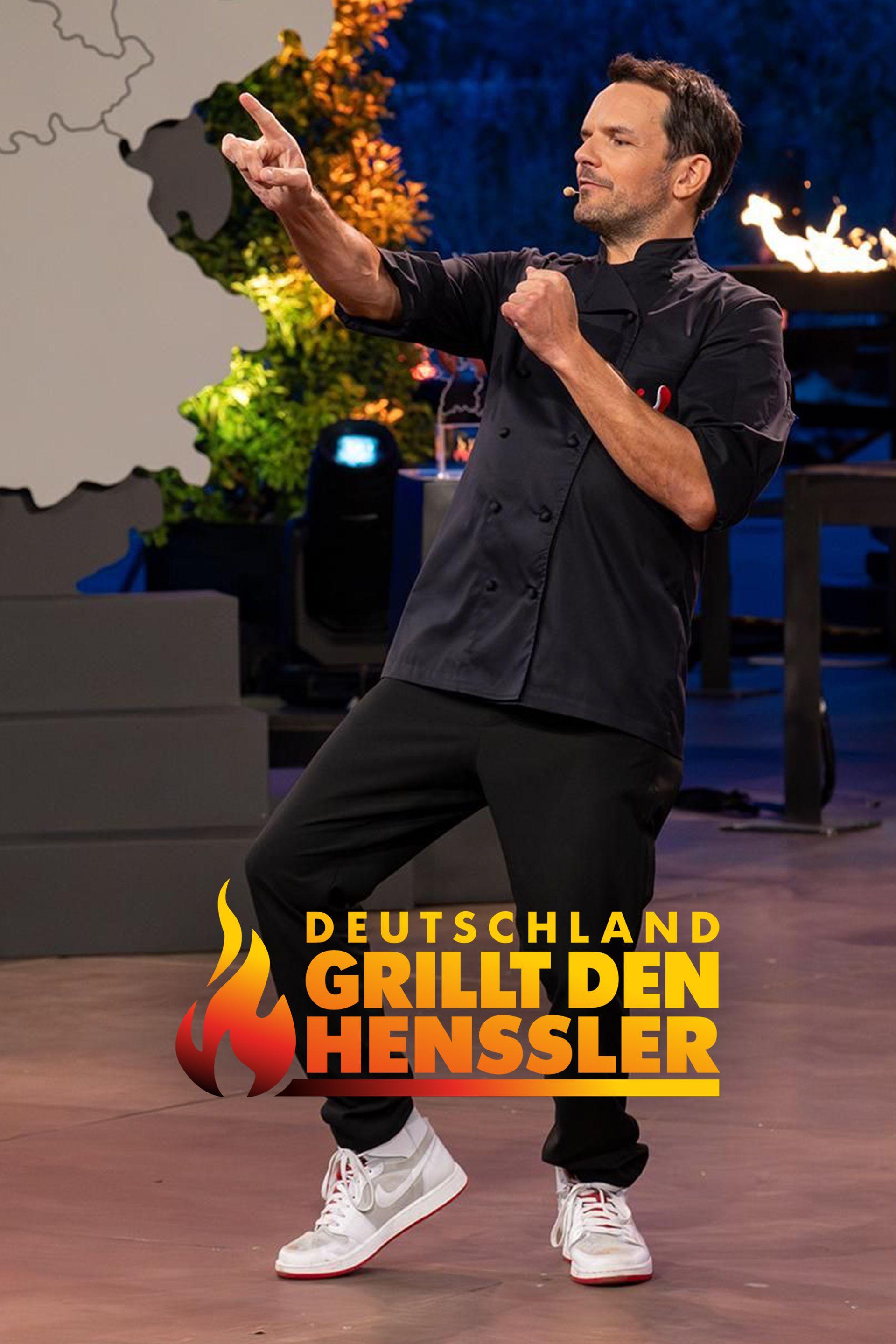Deutschland grillt den Henssler