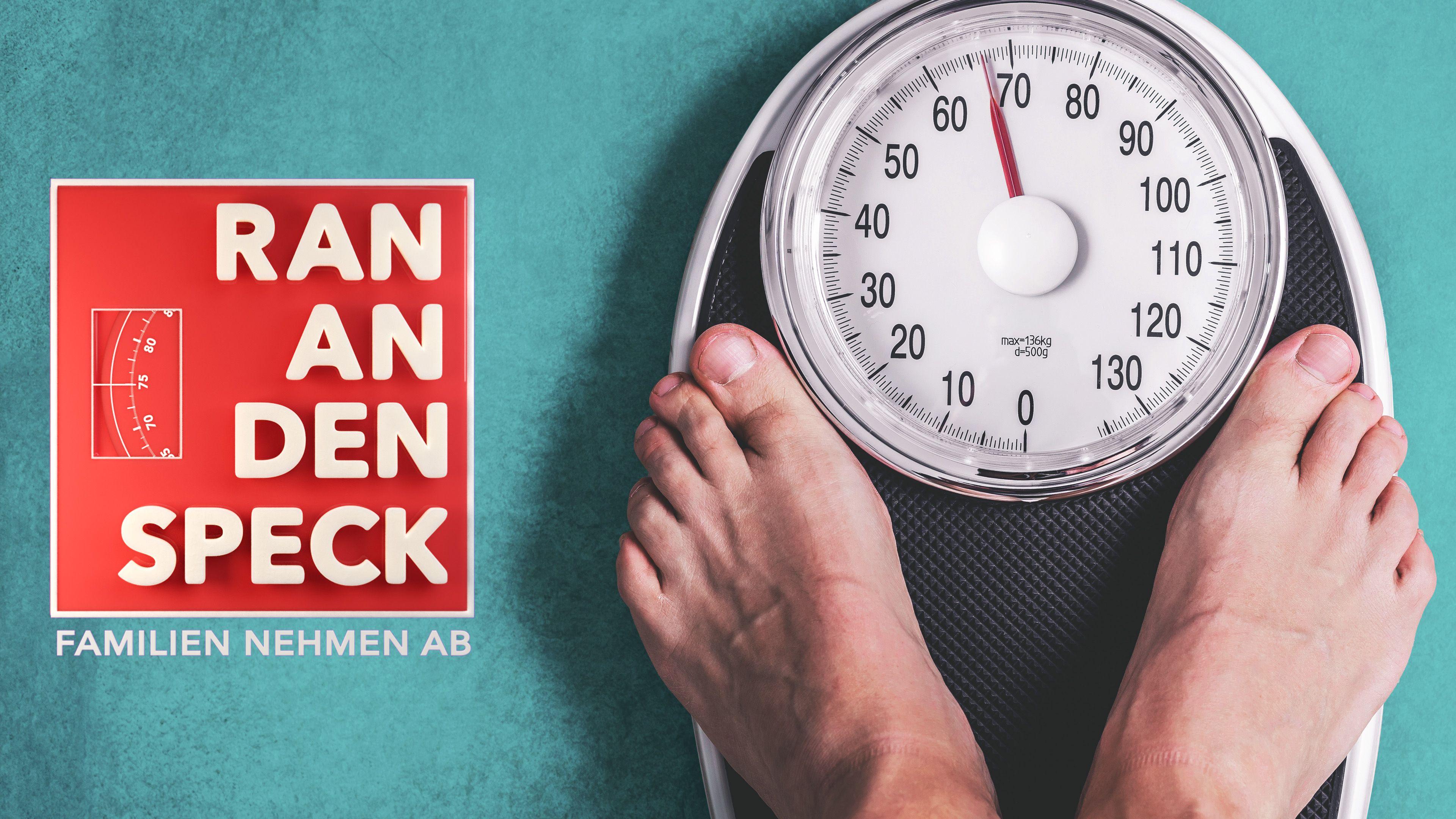 Ran an den Speck - Familien nehmen ab