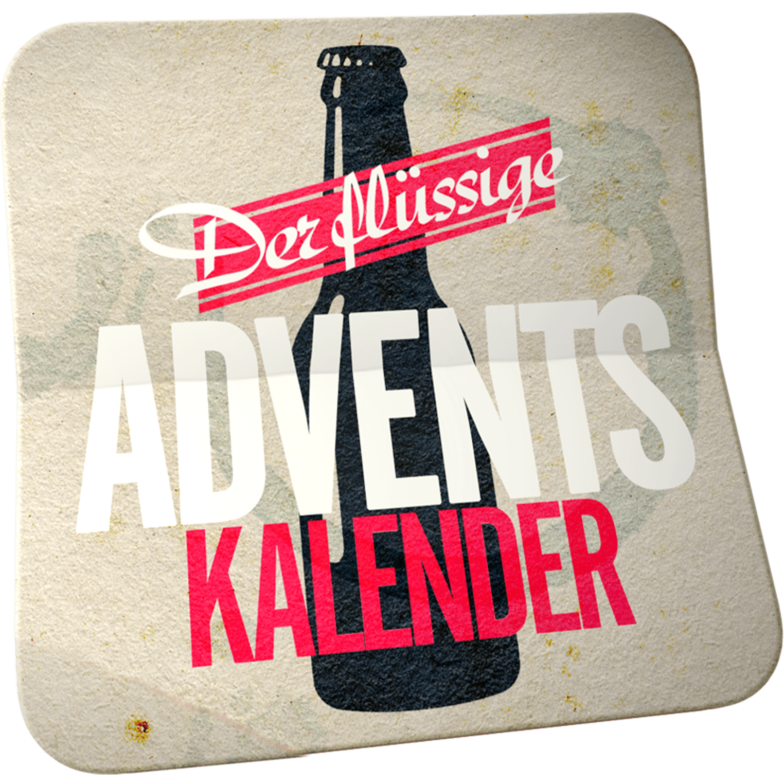 Der flüssige Adventskalender - 24 Biere bis Weihnachten