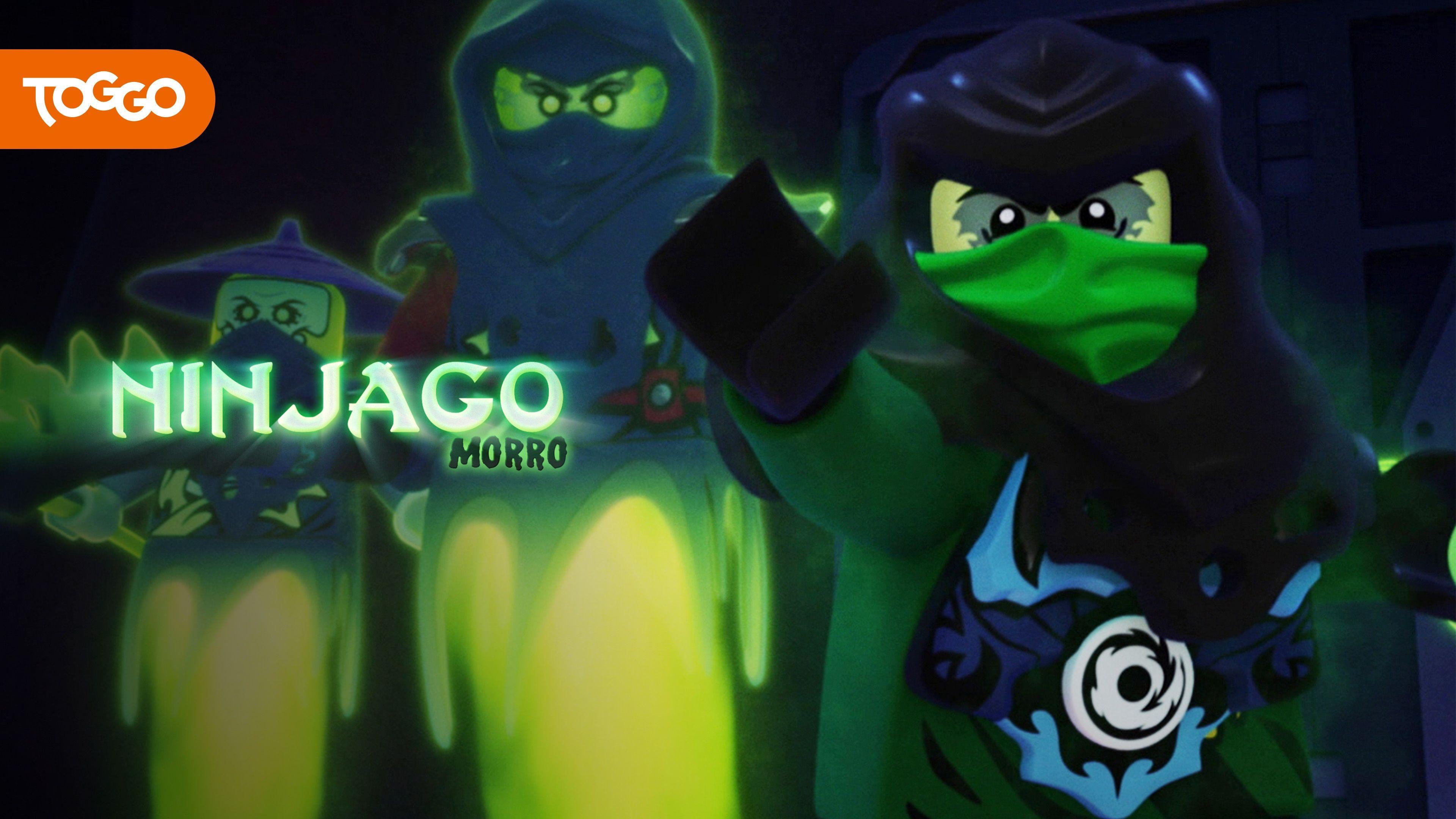 Ninjago - Morro