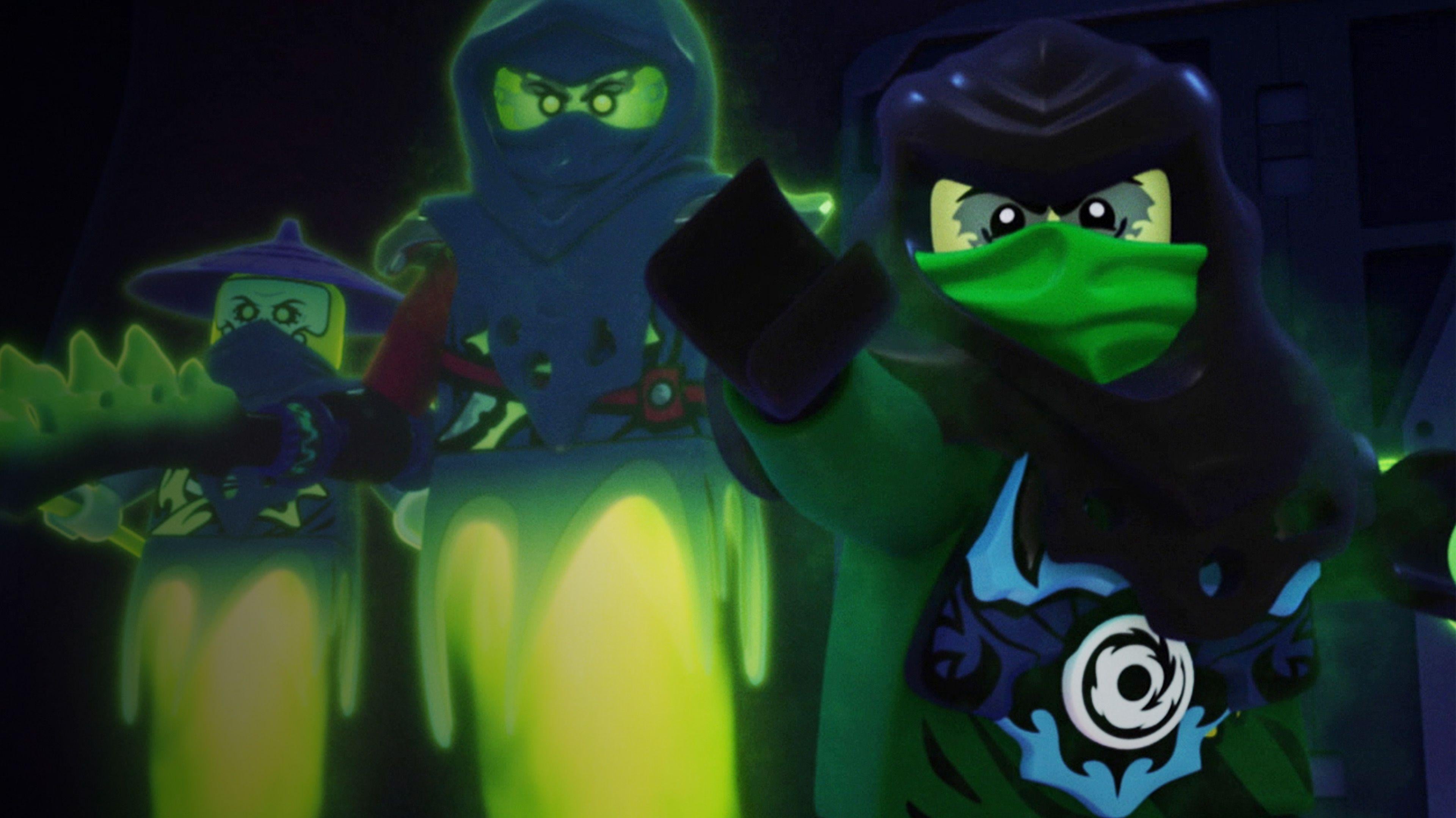Ninjago - Morro