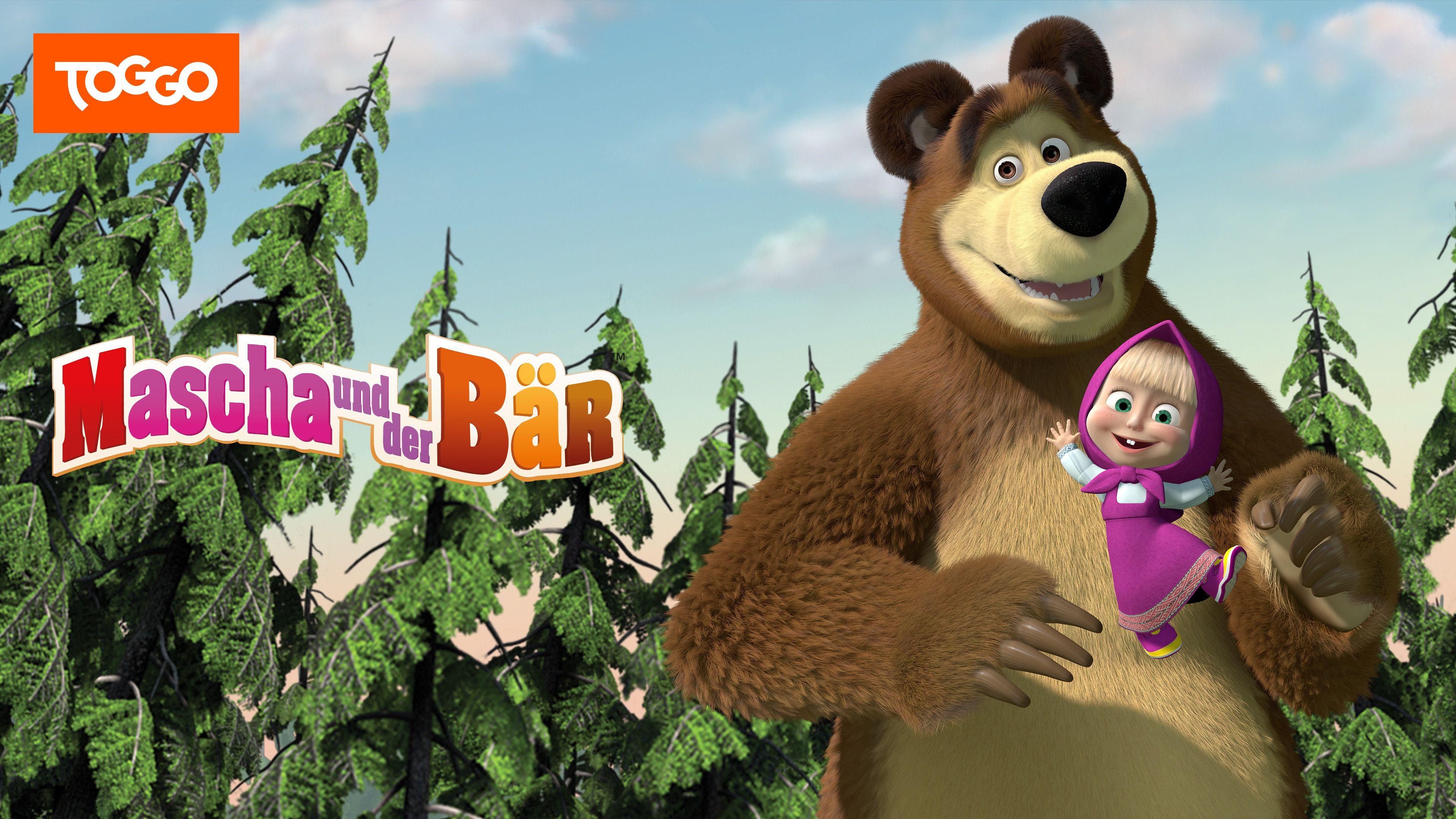 Mascha und der Bär