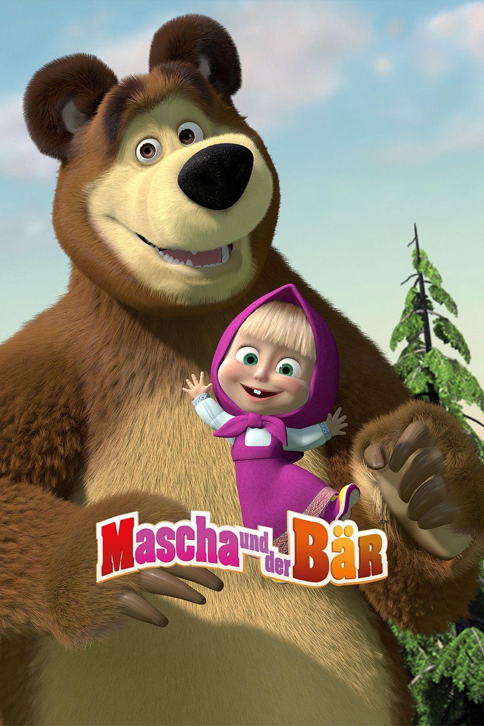 Mascha und der Bär