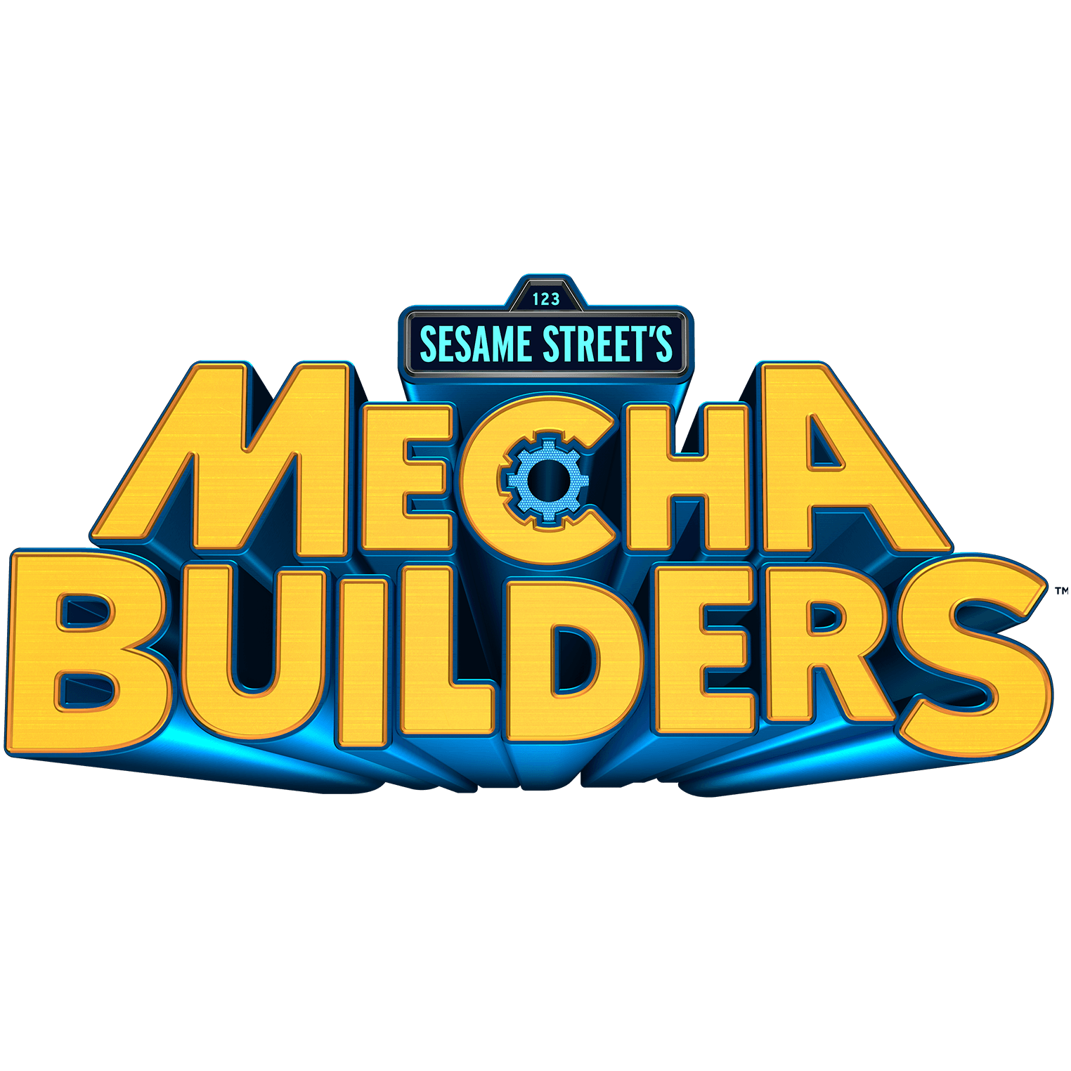 Sesame Street's Mecha Builders
