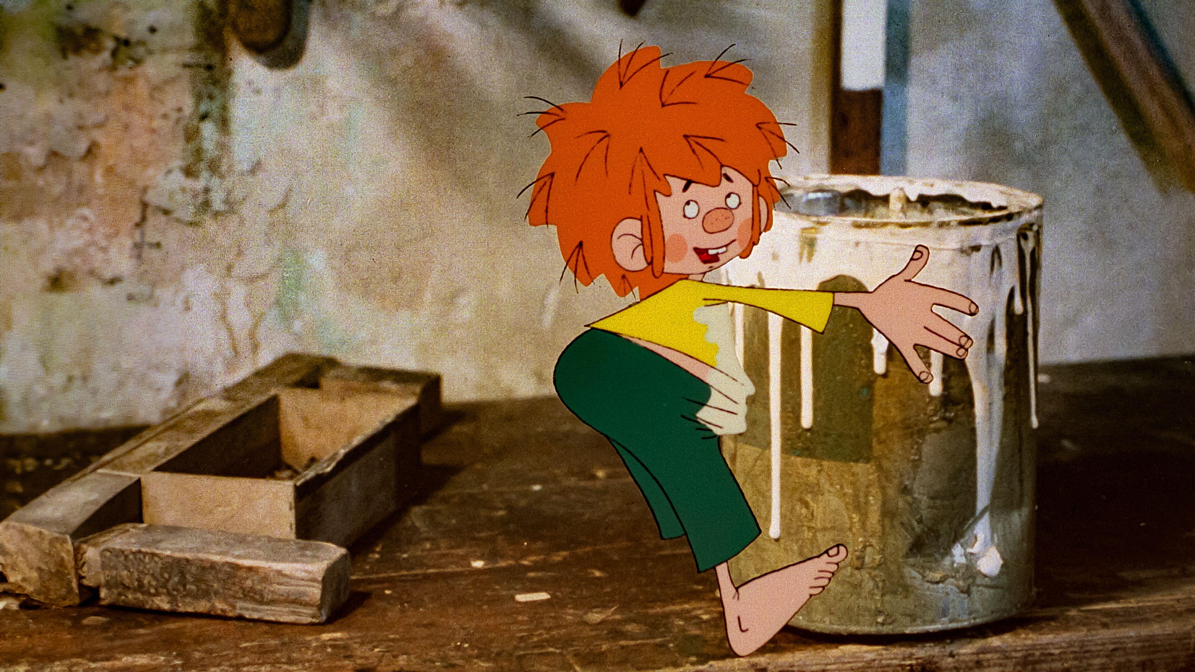 Meister Eder und sein Pumuckl