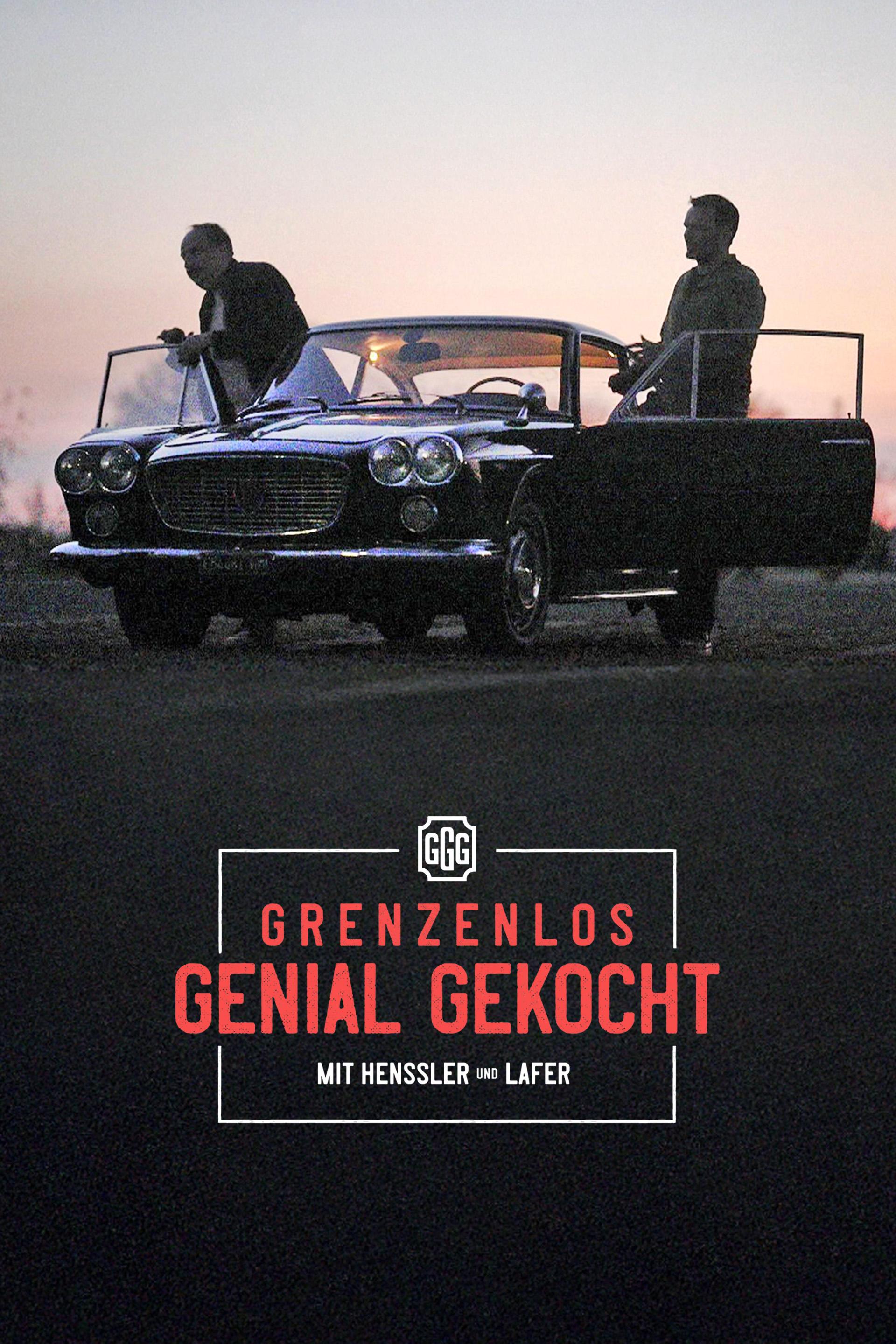 Grenzenlos Genial Gekocht mit Henssler und Lafer