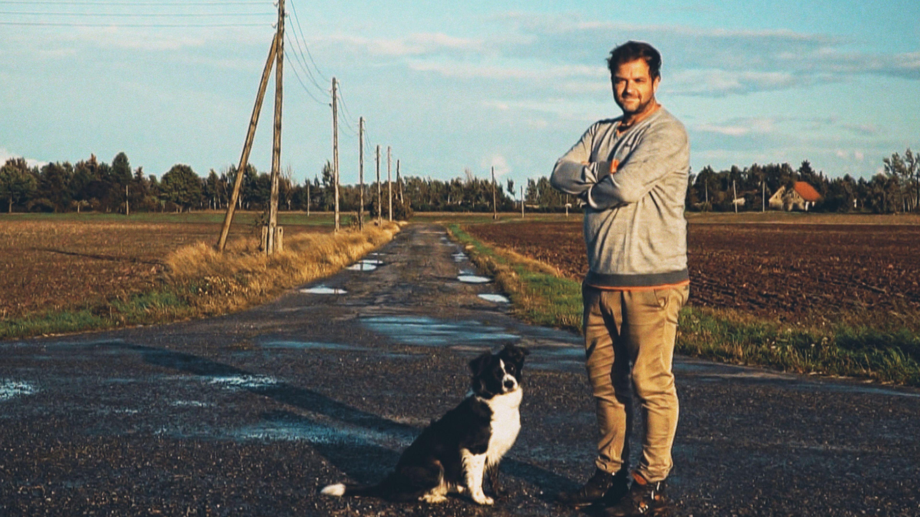 Der Hundeprofi unterwegs