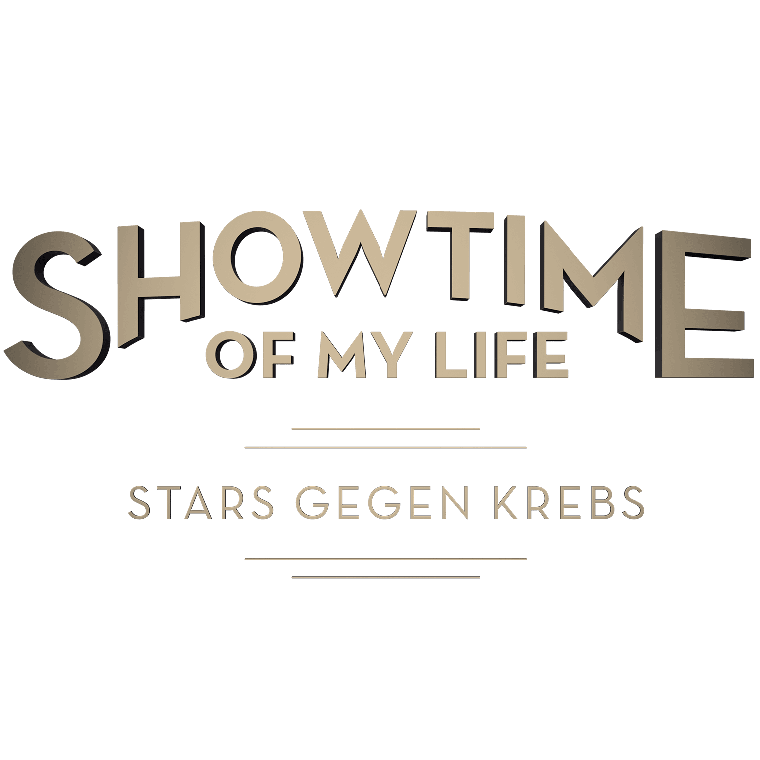 Showtime of my Life - Stars gegen Krebs