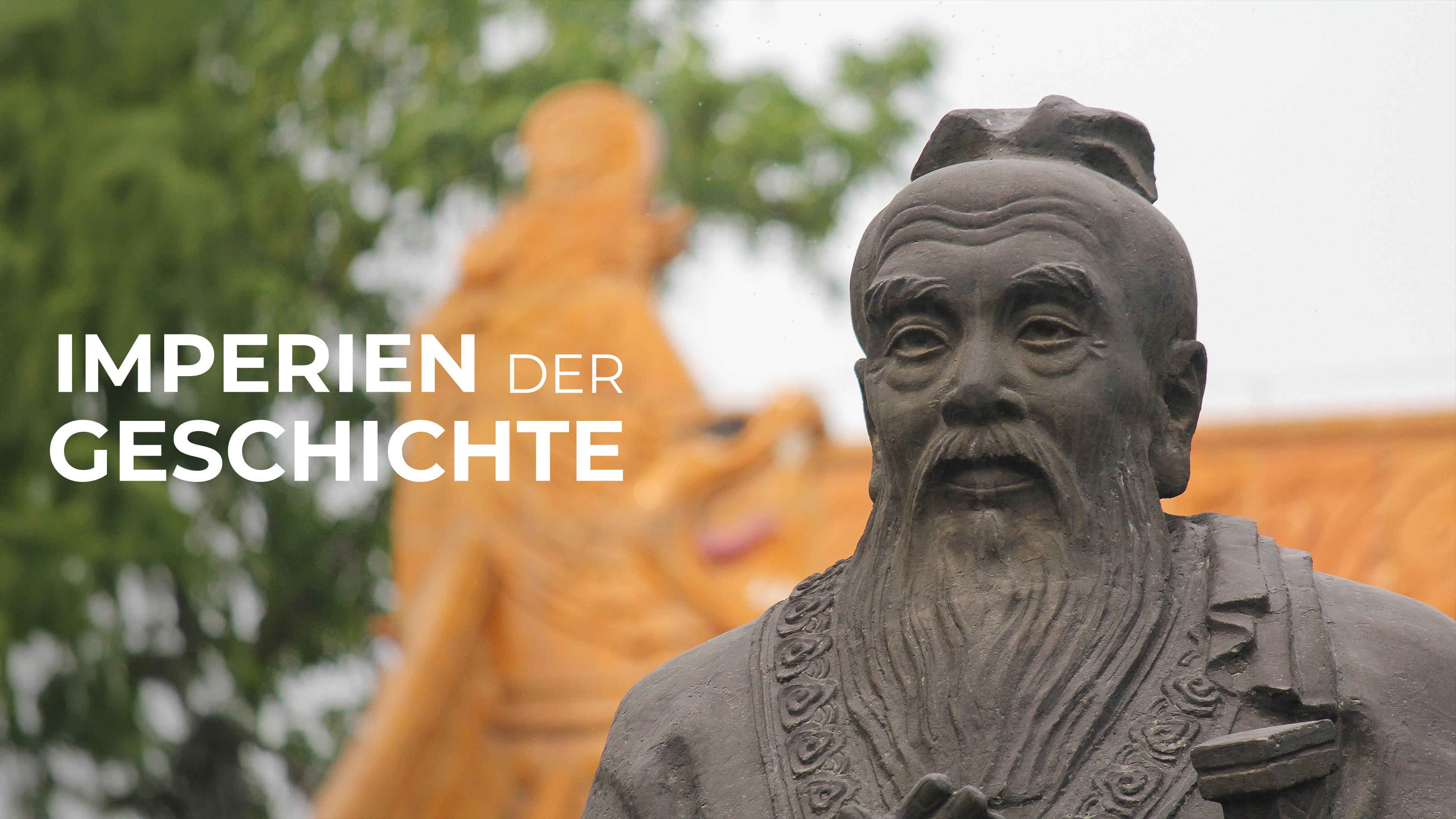 Imperien der Geschichte