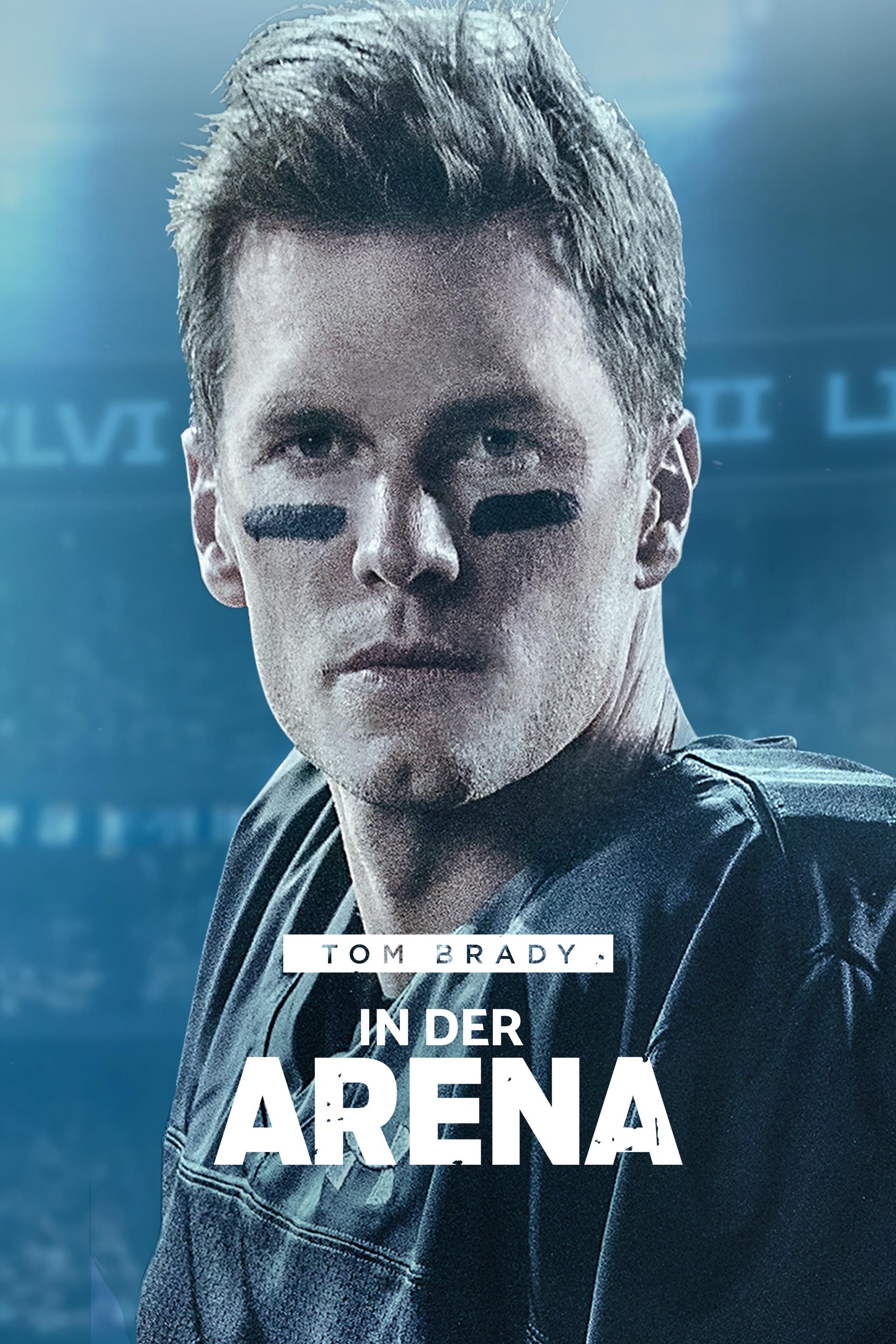 Tom Brady - In der Arena