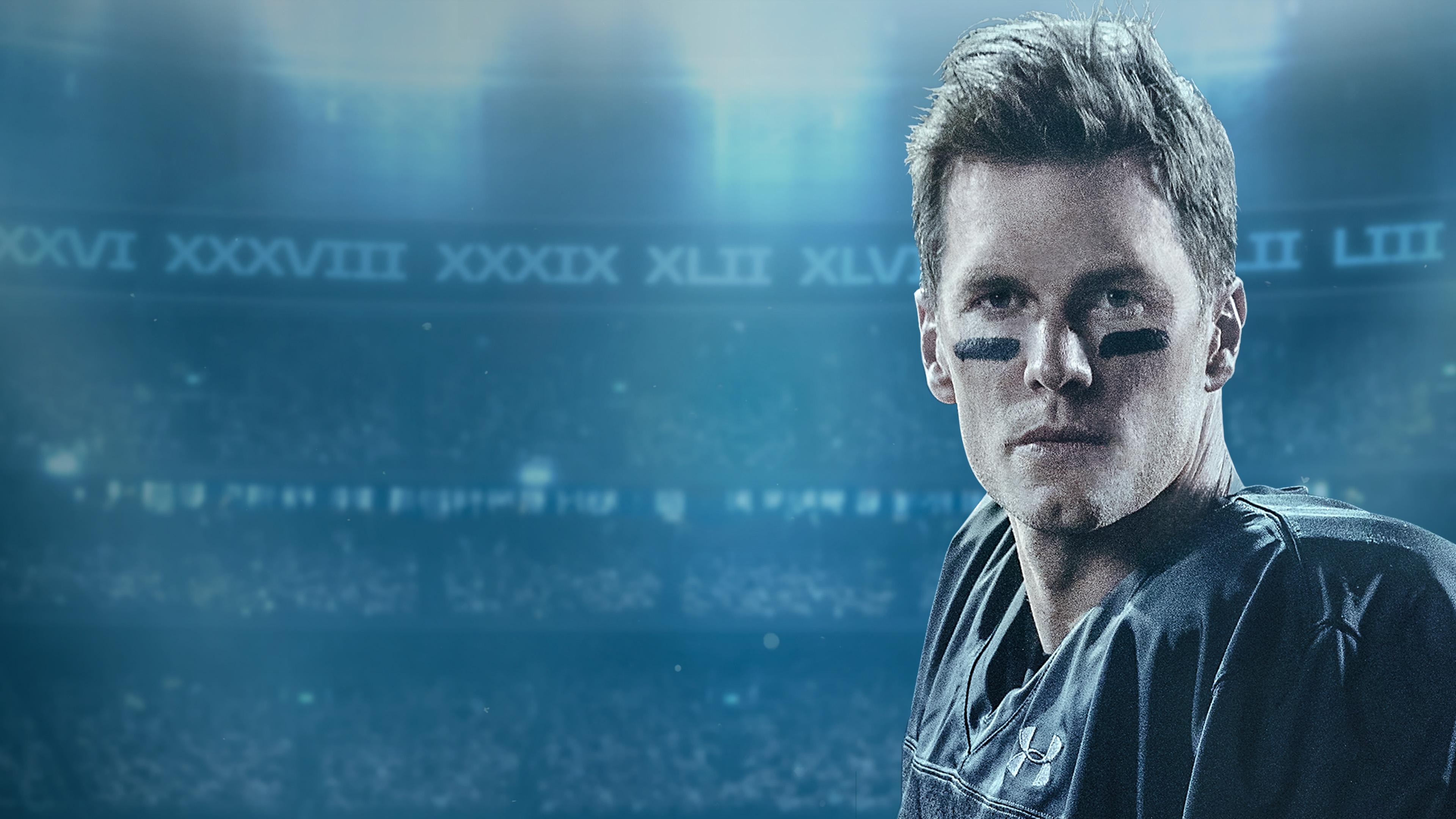 Tom Brady - In der Arena