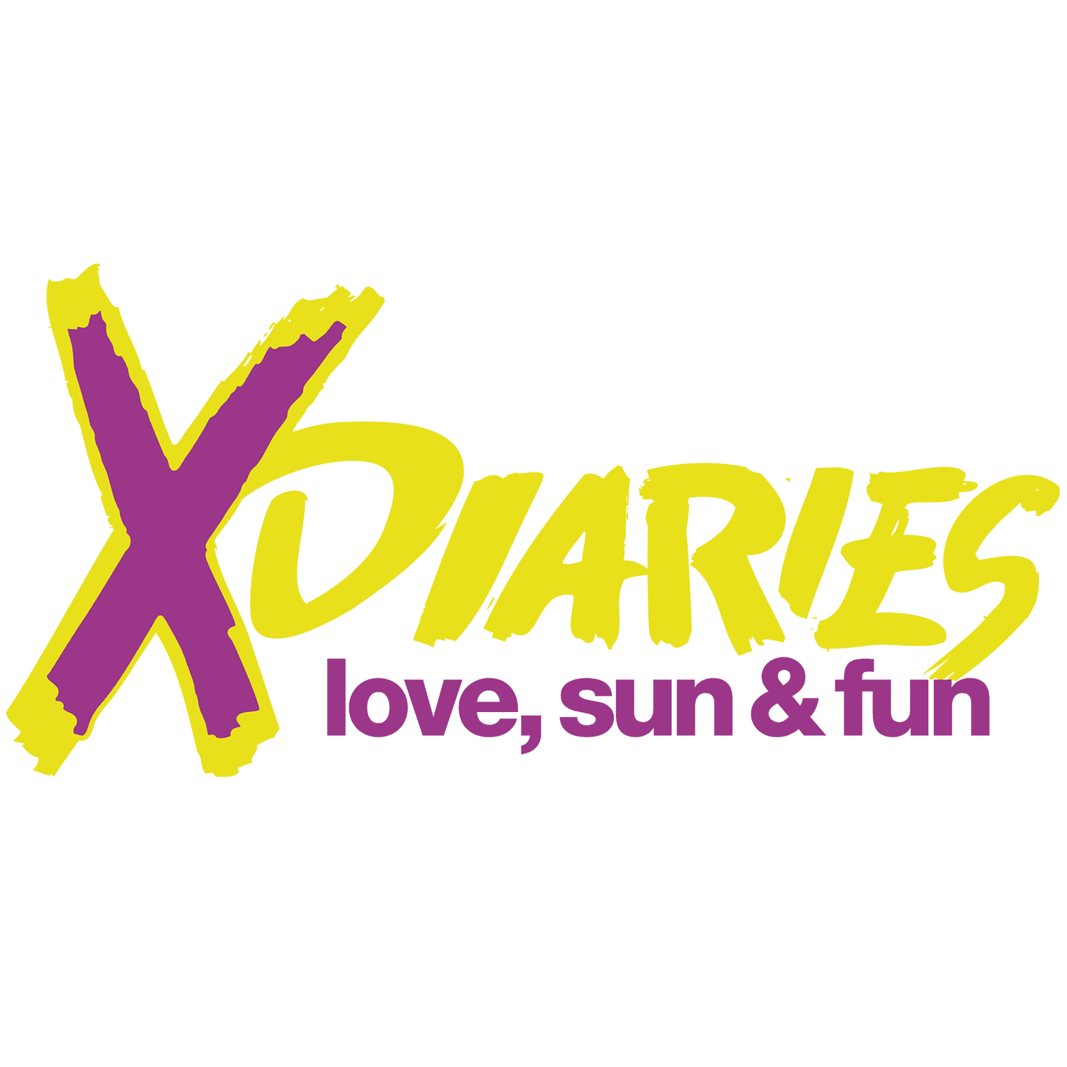 X-Diaries - love, sun & fun