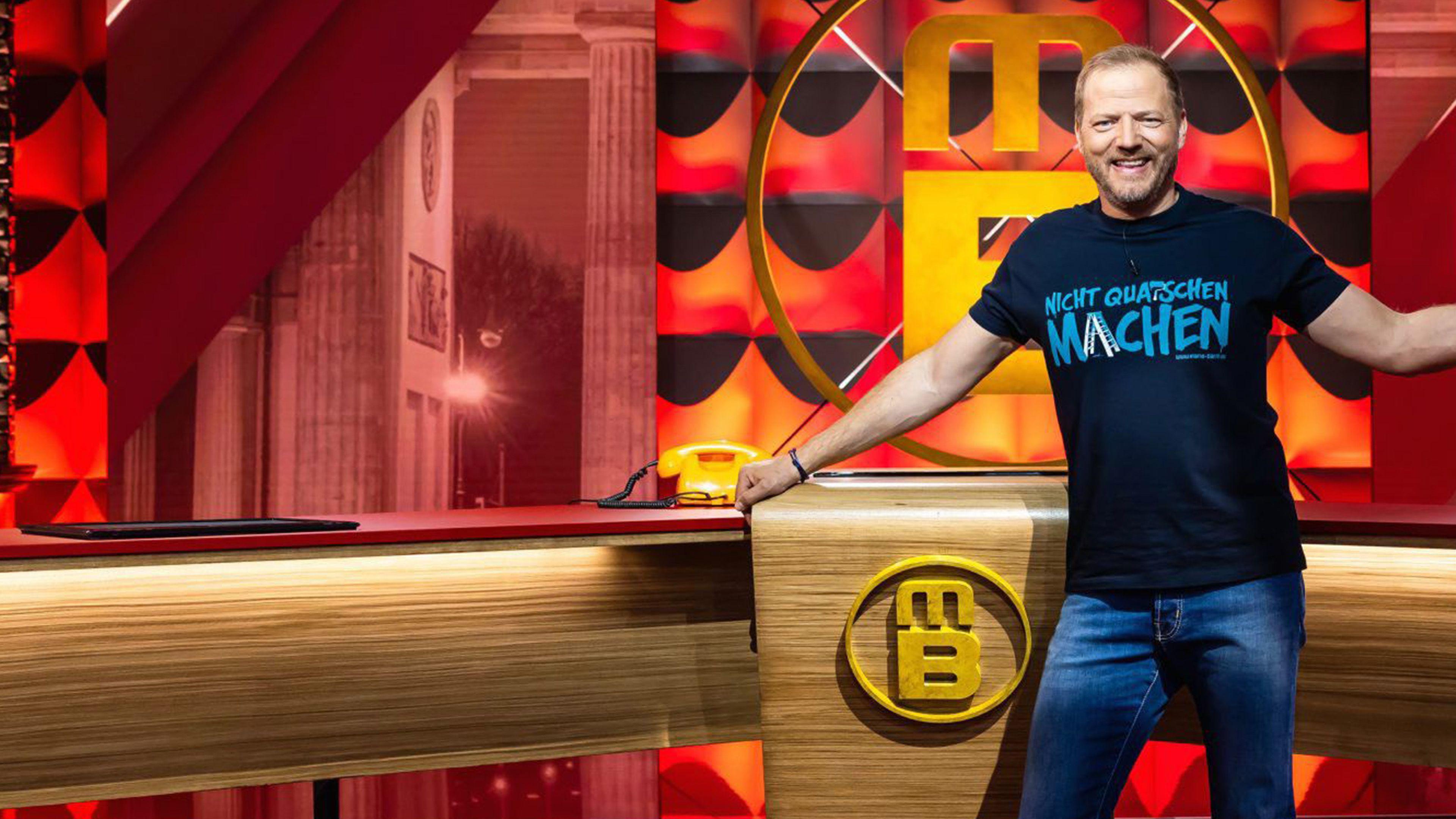 Mario Barth deckt auf