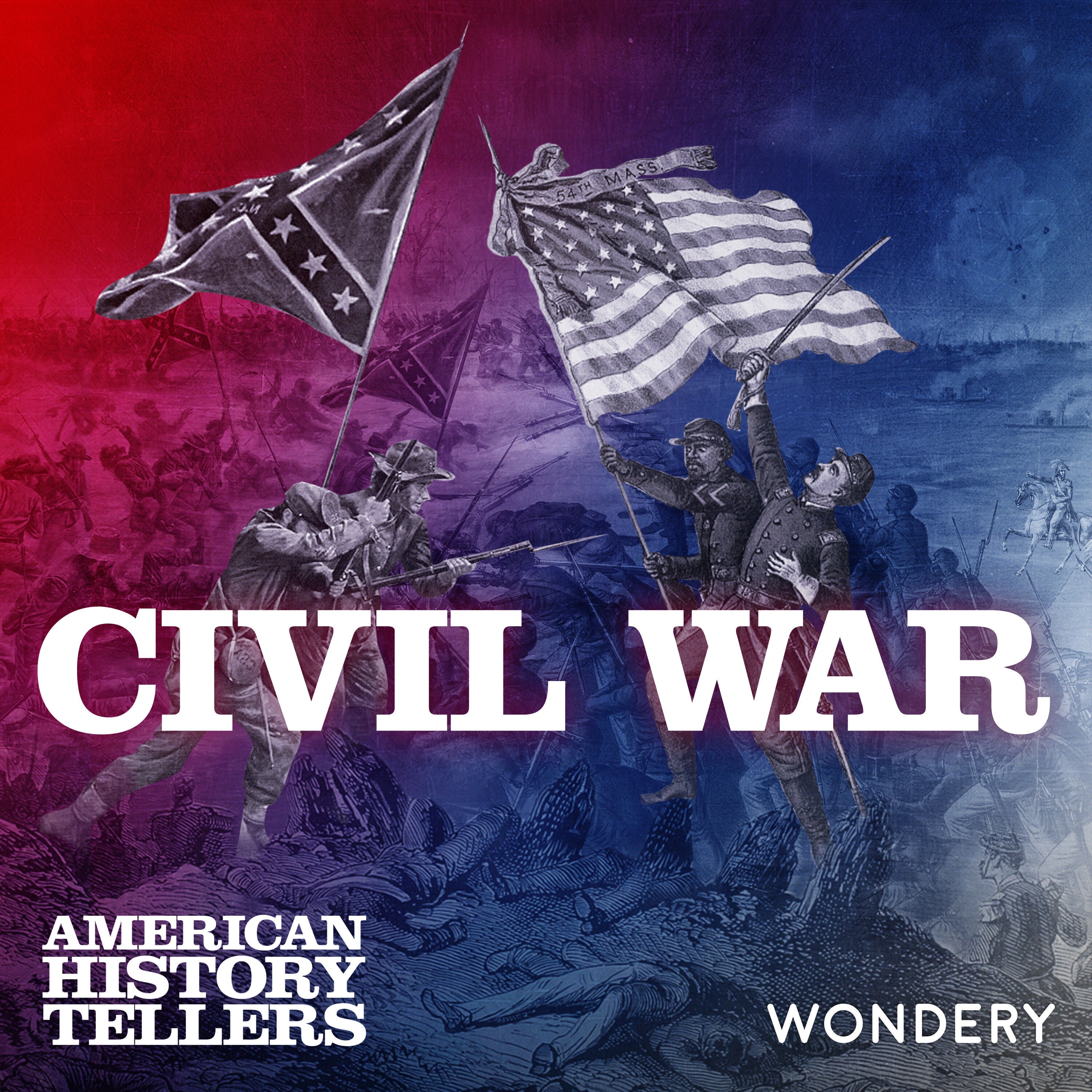 Civil War | The Fires at Home | 4