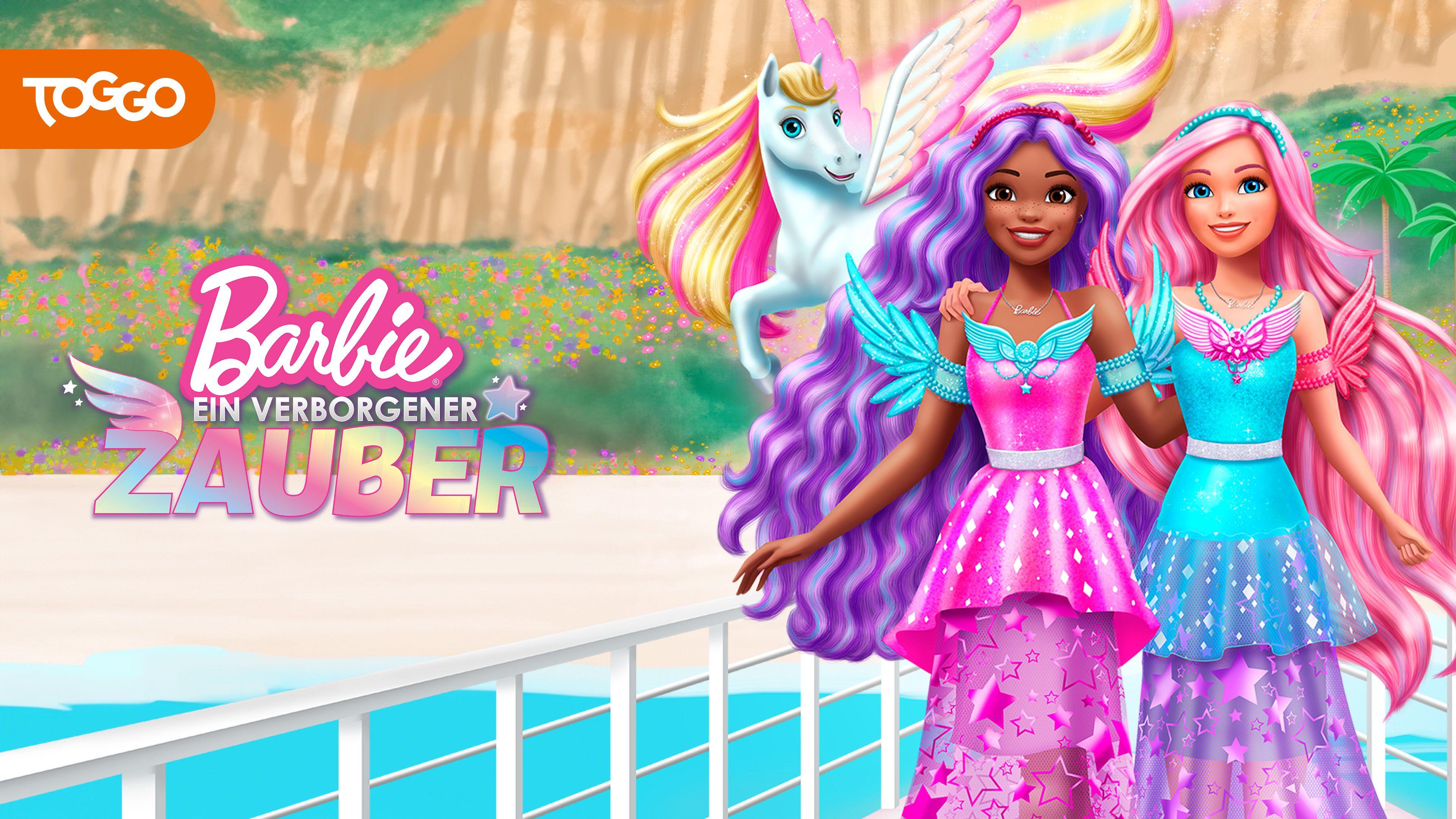 Barbie - Ein verborgener Zauber