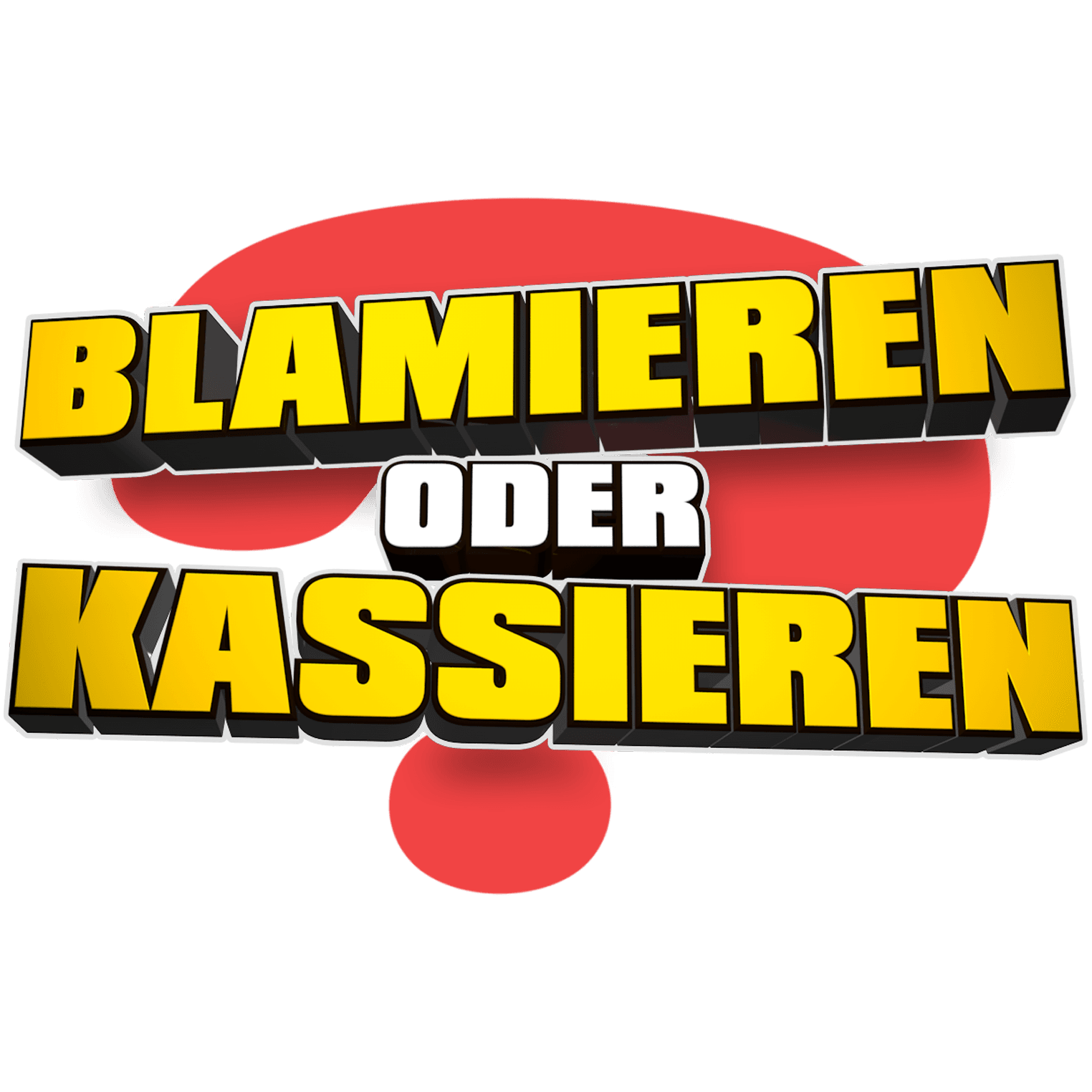 Blamieren oder Kassieren