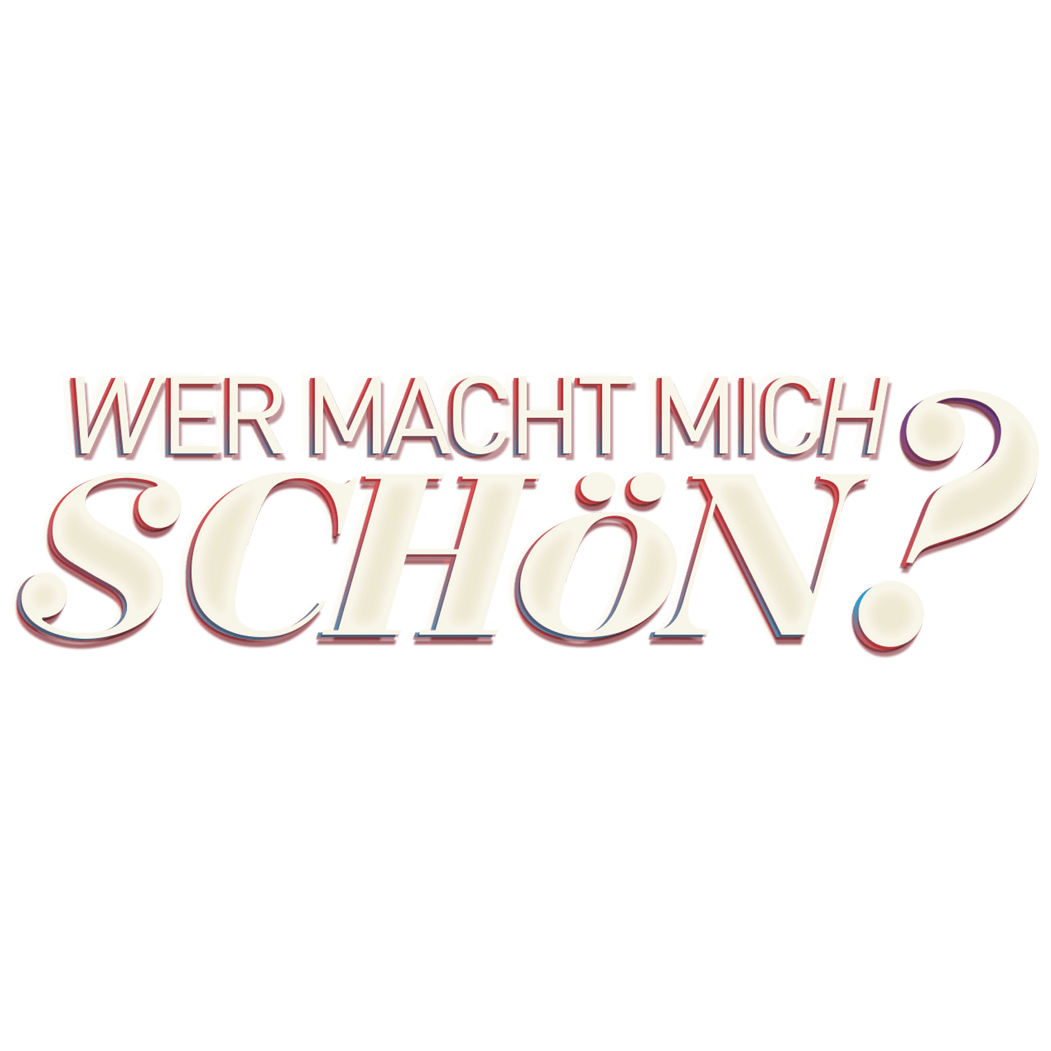 Wer macht mich schön?