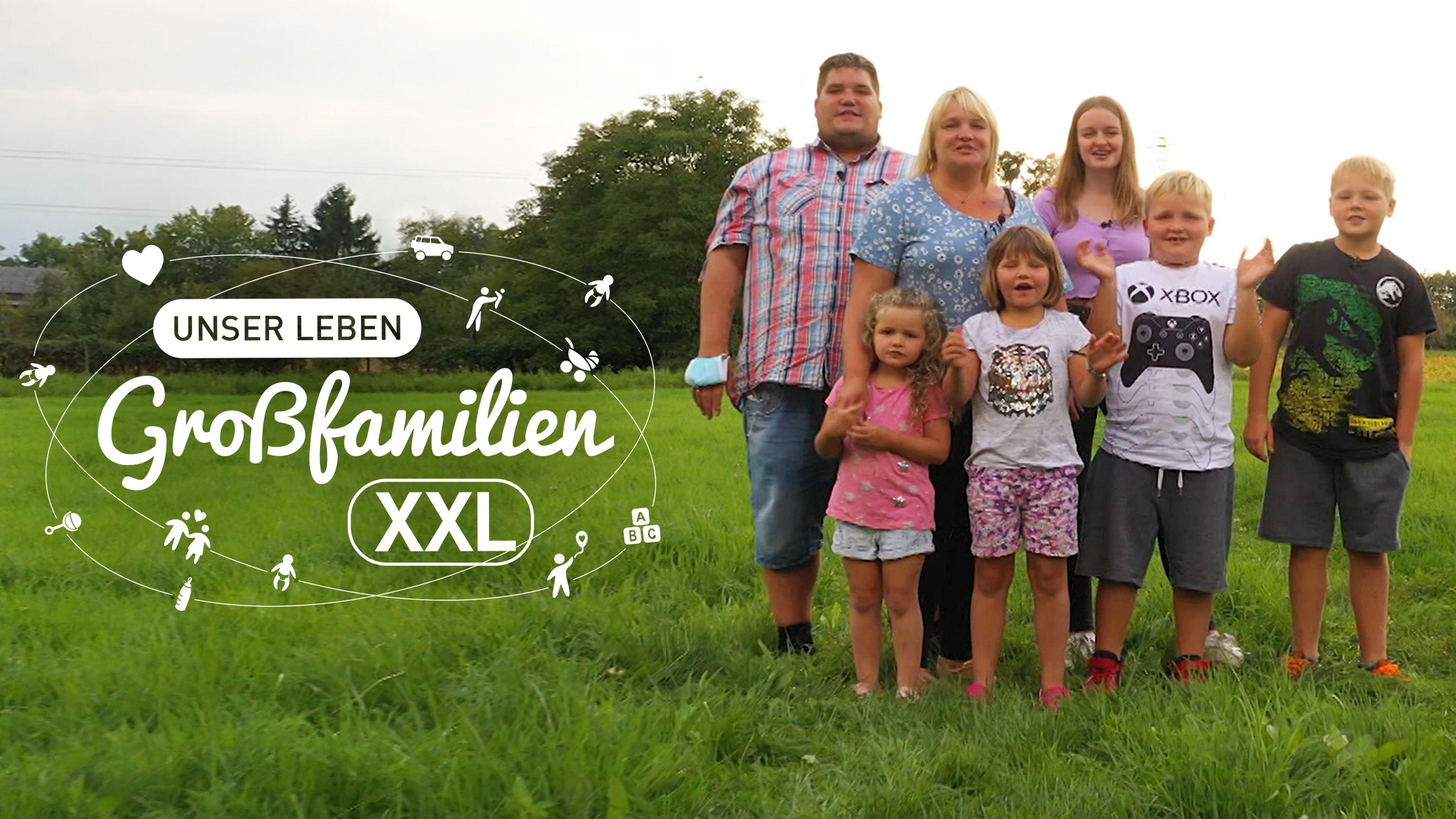 Unser Leben! Großfamilien XXL