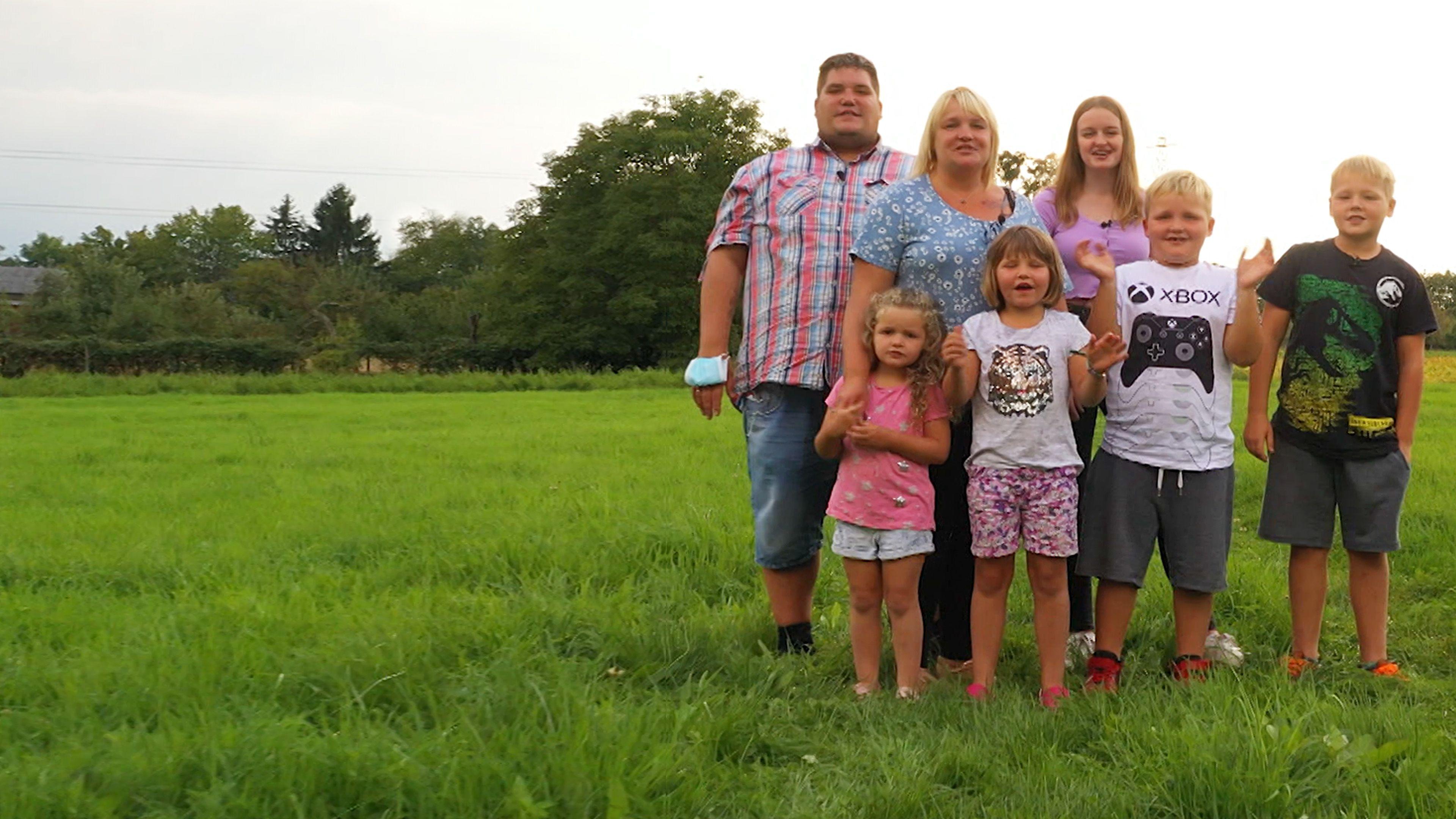Unser Leben! Großfamilien XXL