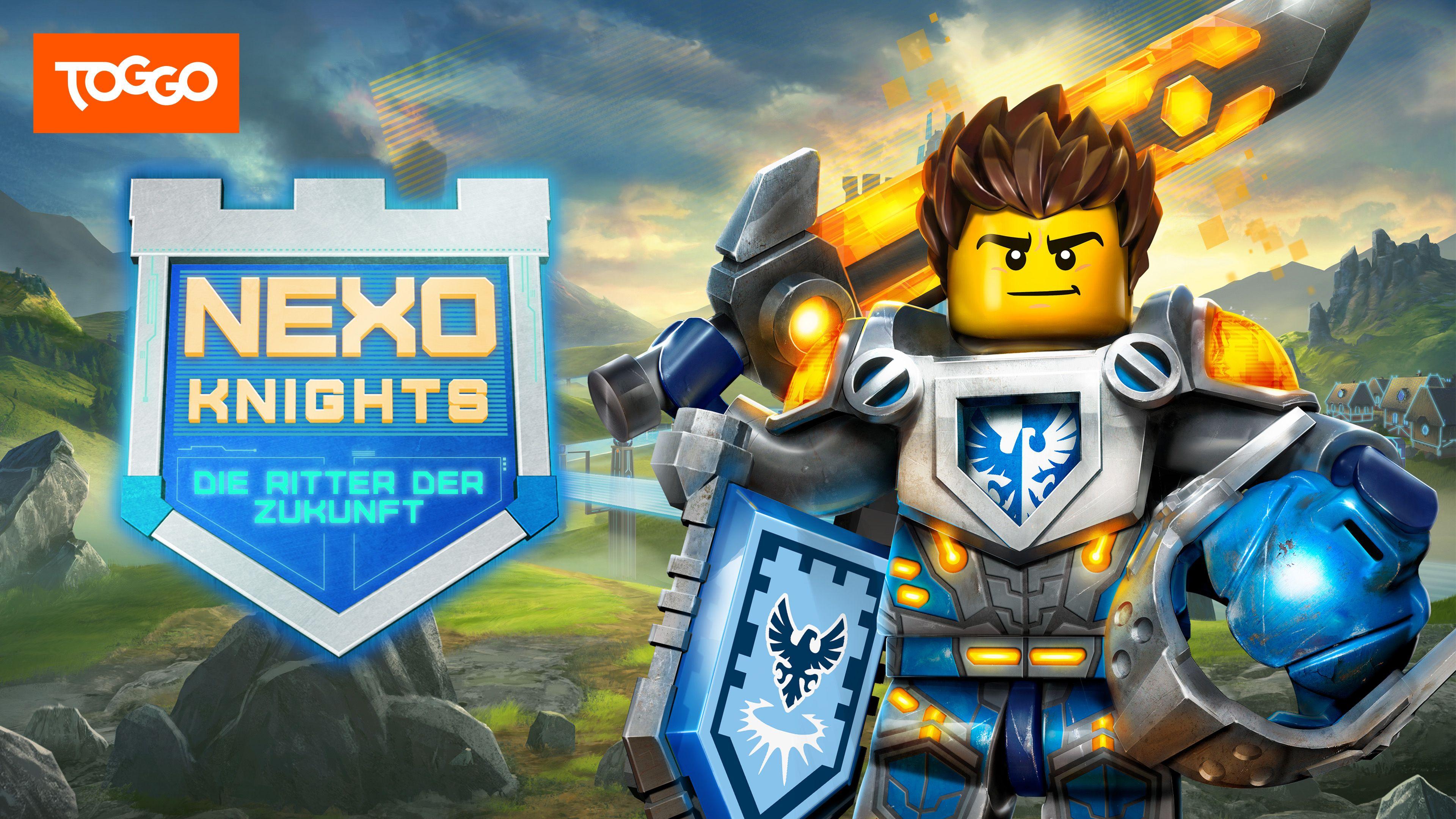 Nexo Knights - Die Ritter der Zukunft