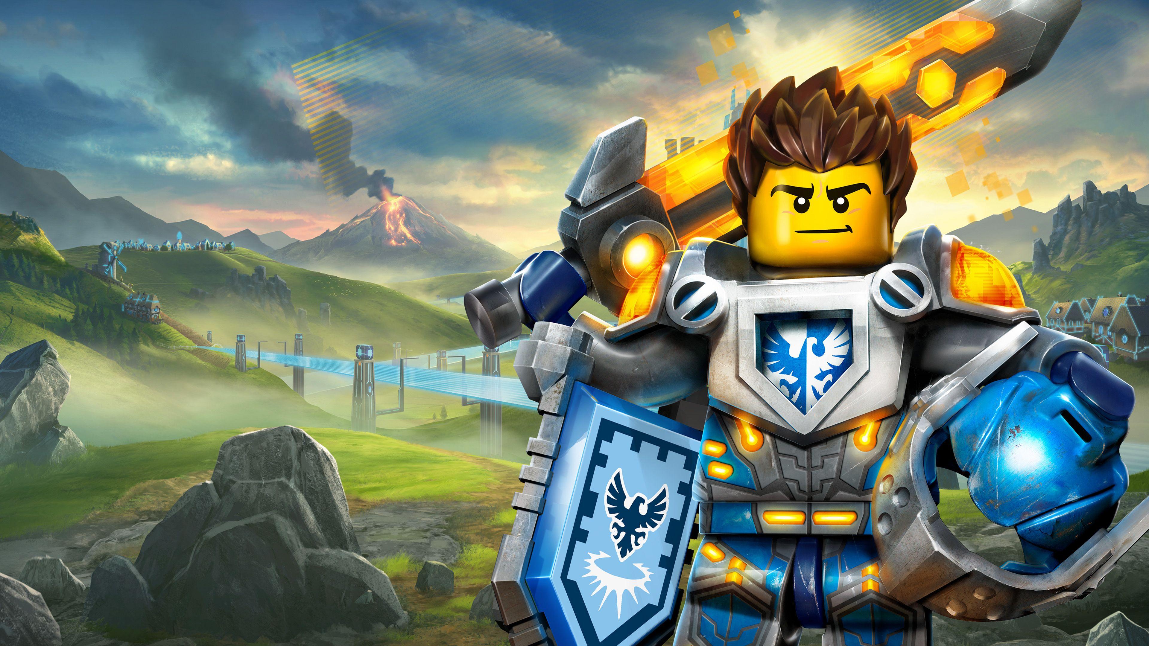 Nexo Knights - Die Ritter der Zukunft