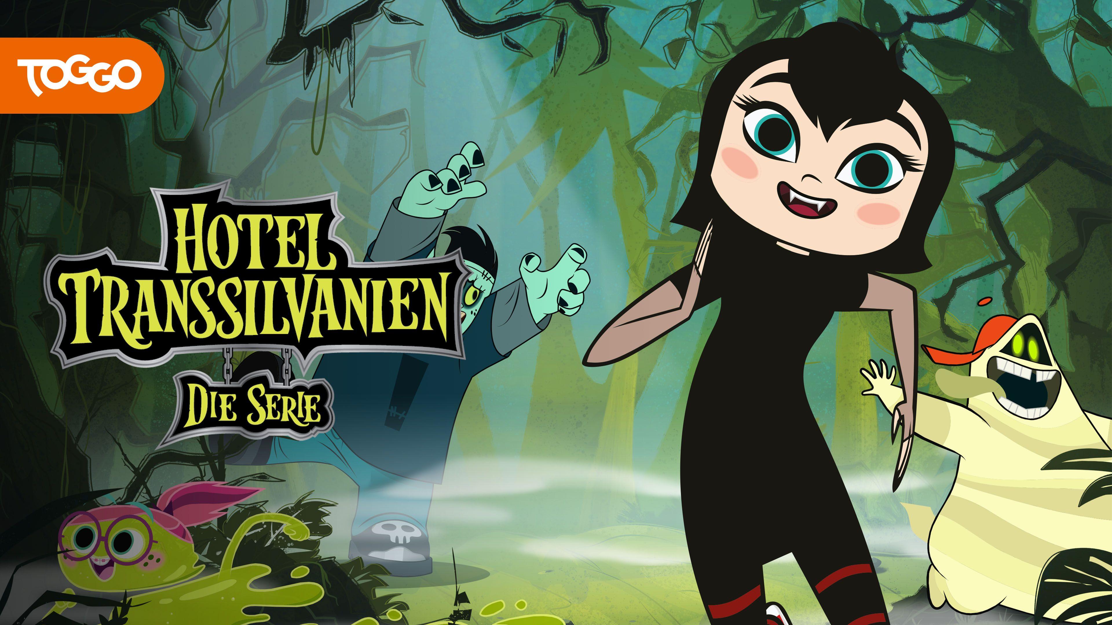 Hotel Transsilvanien - Die Serie