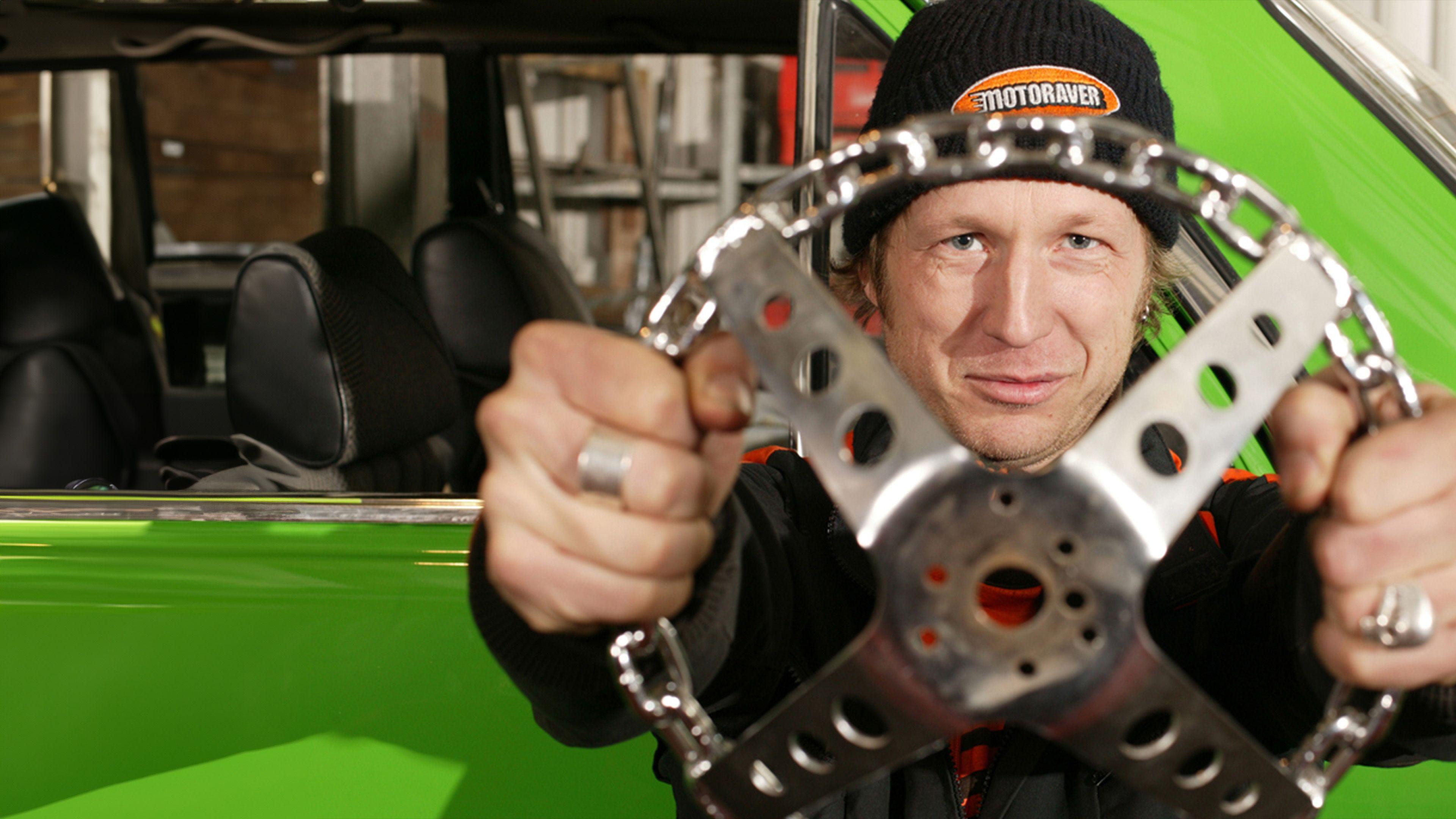 Die Autoschrauber