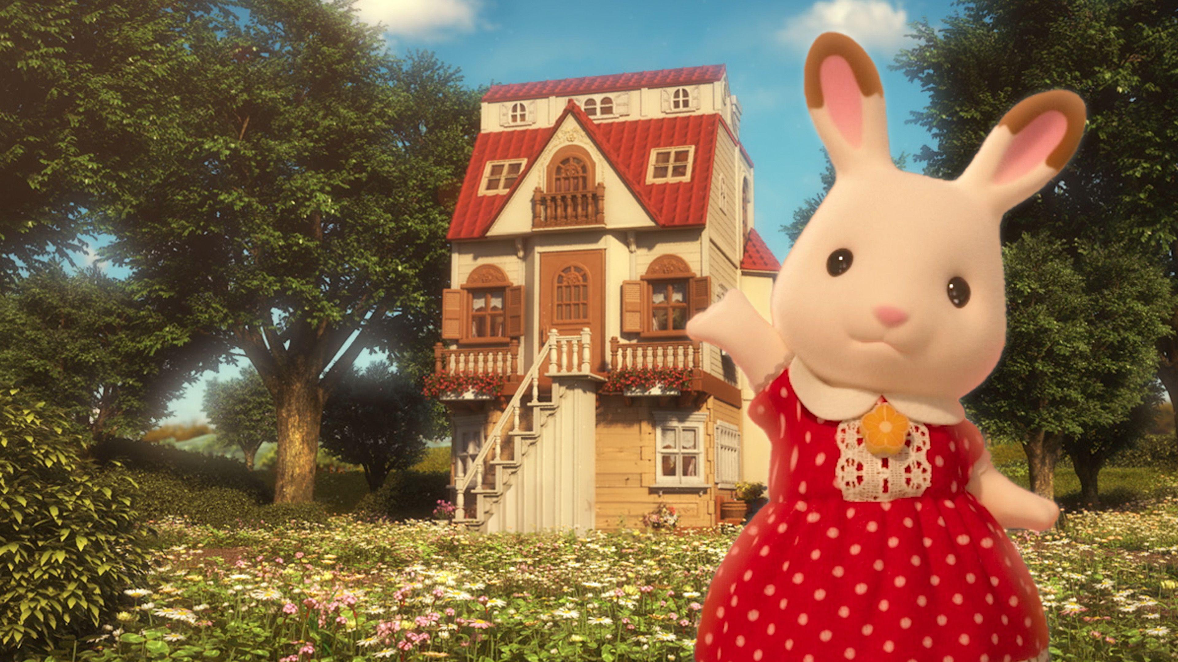 Sylvanian Families