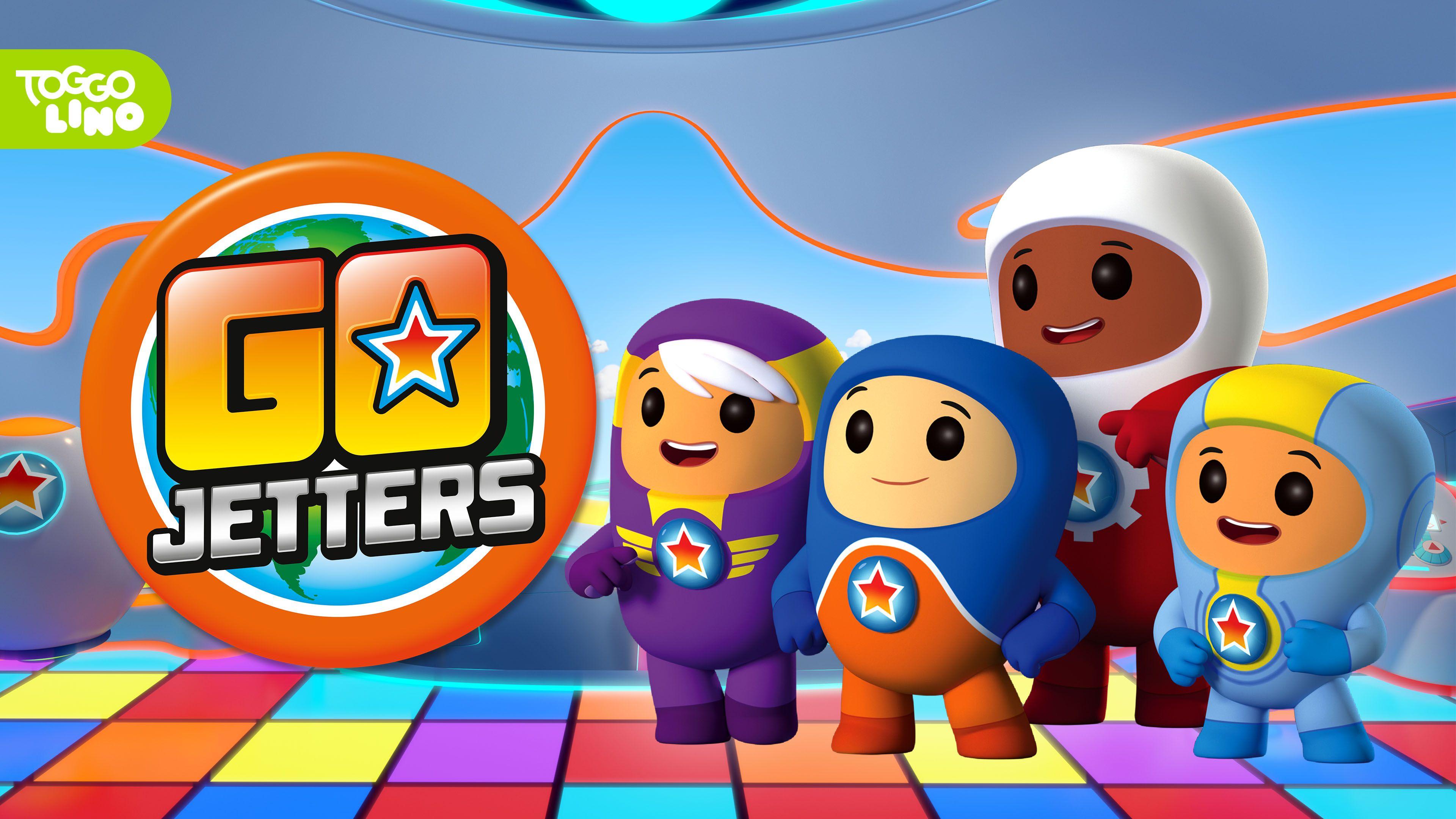 Go Jetters