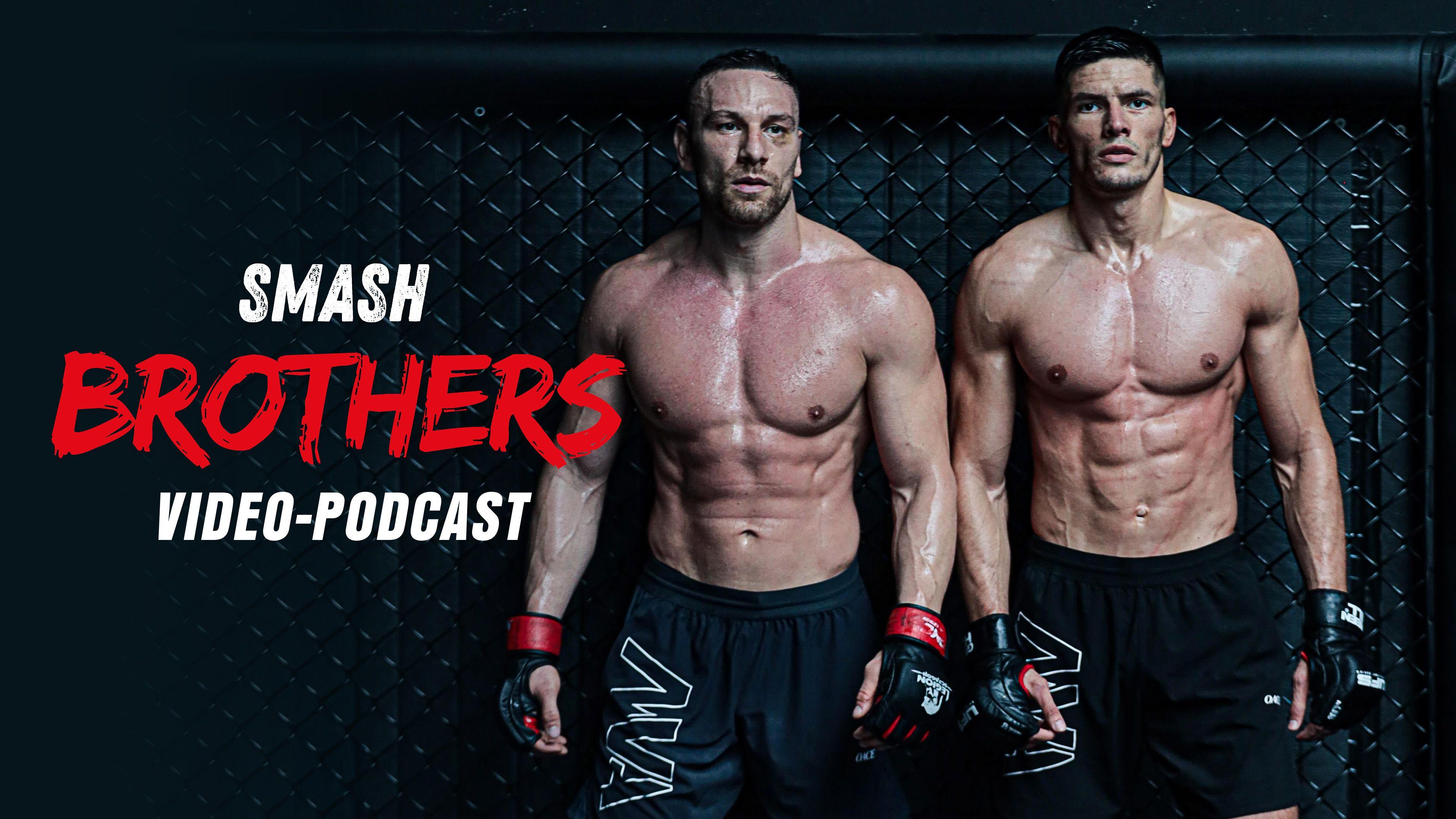 Smash Brothers - Der Video-Podcast