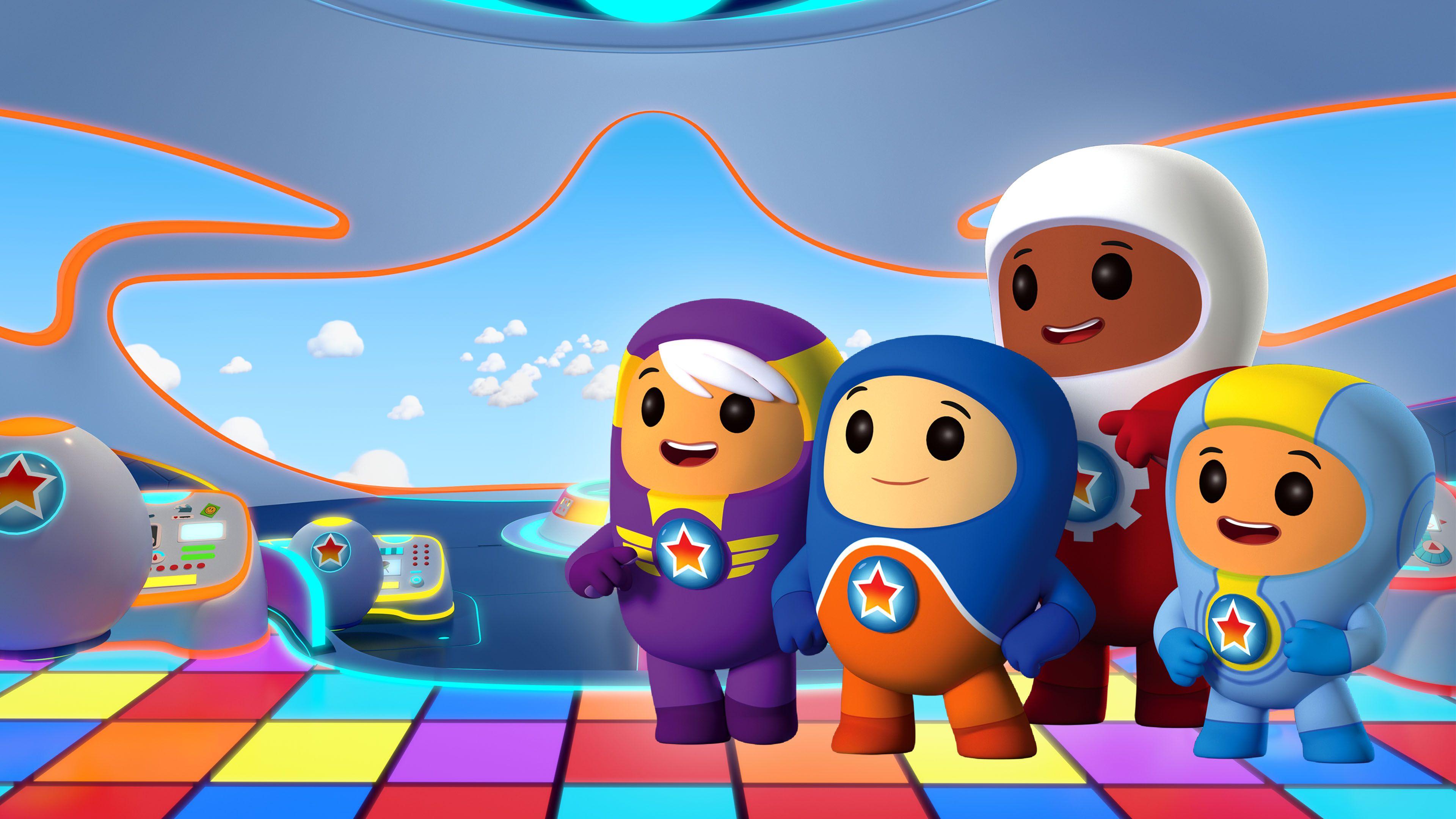 Go Jetters