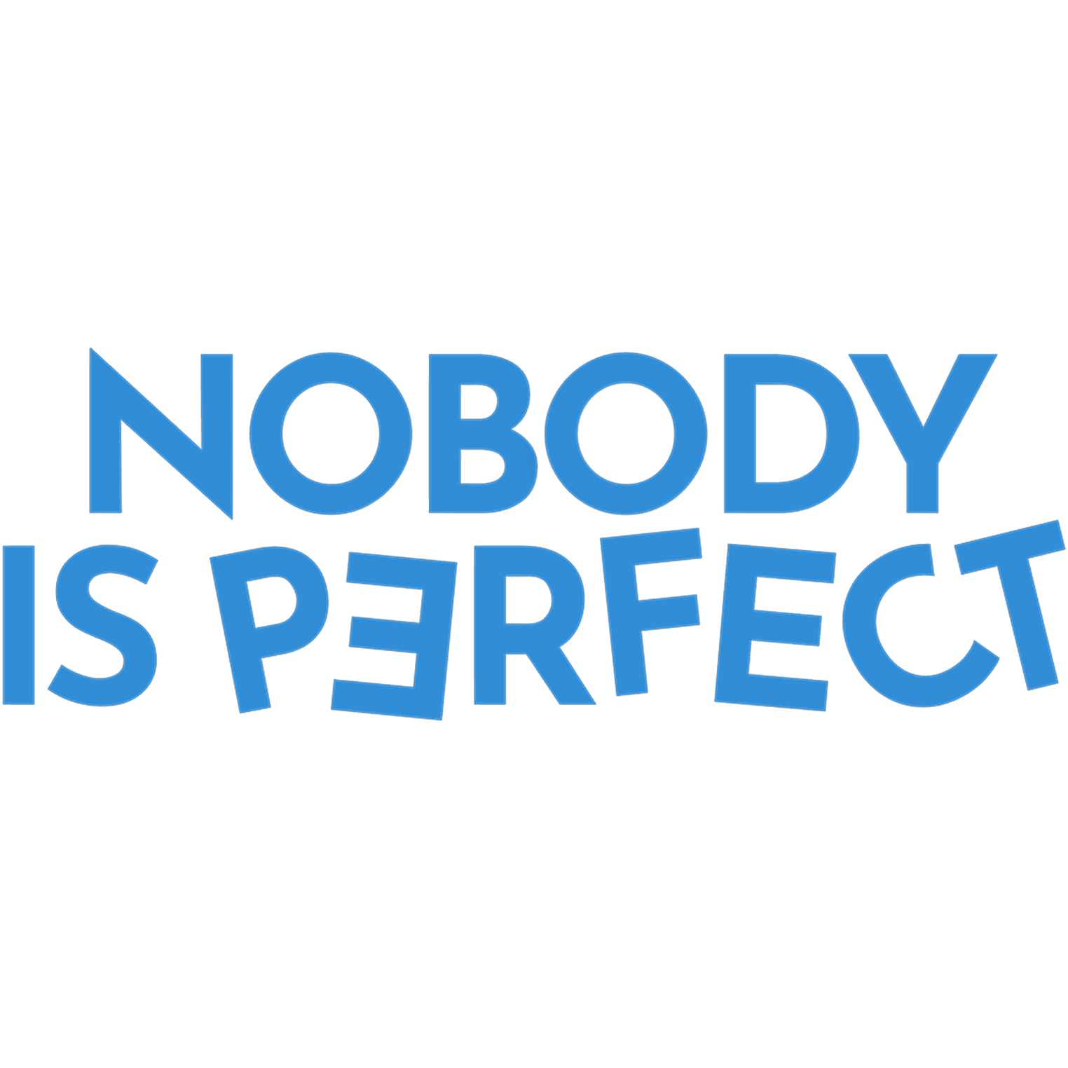 Nobody Is Perfect! - Wer besser spinnt, gewinnt!