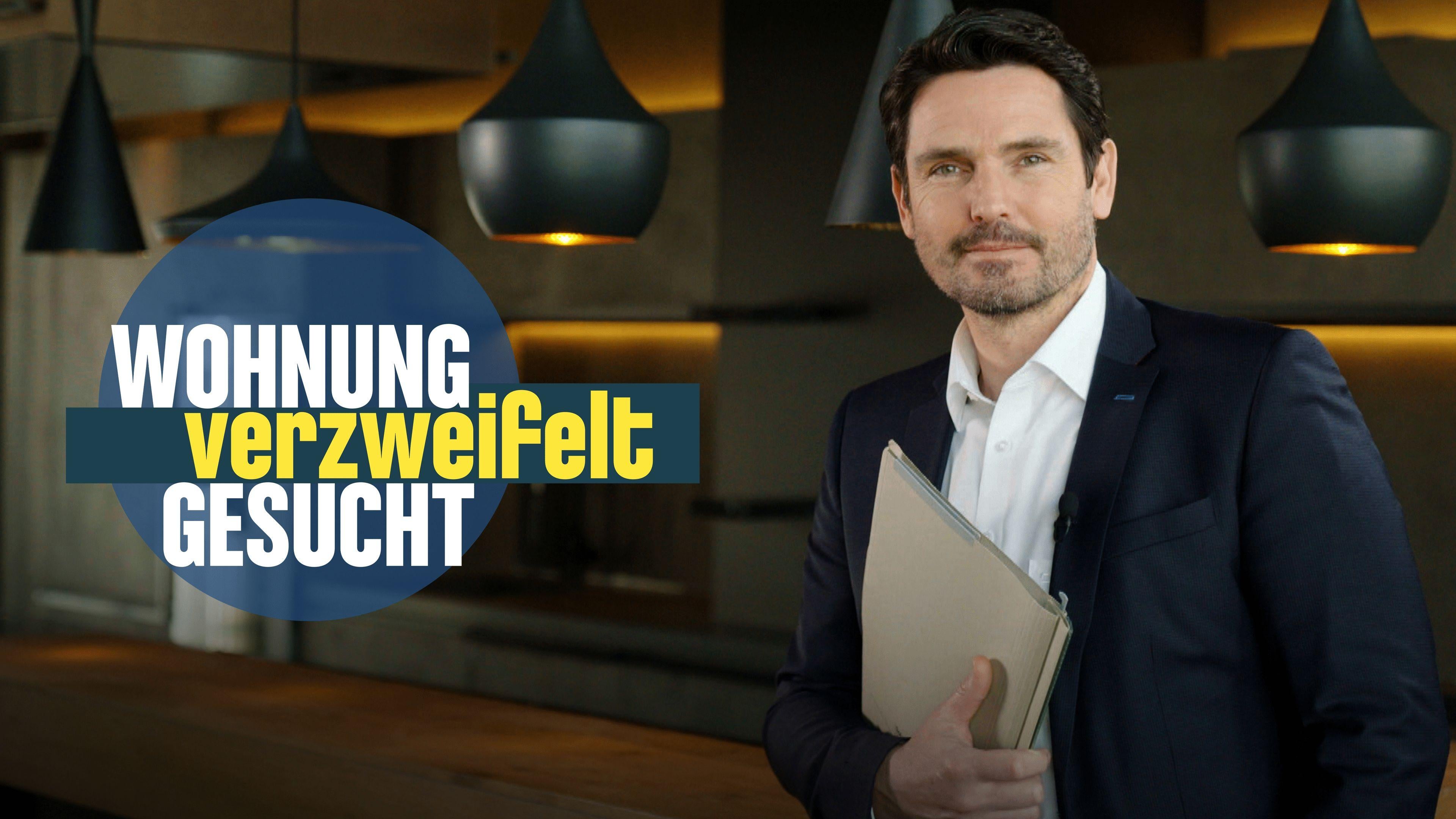 Wohnung verzweifelt gesucht