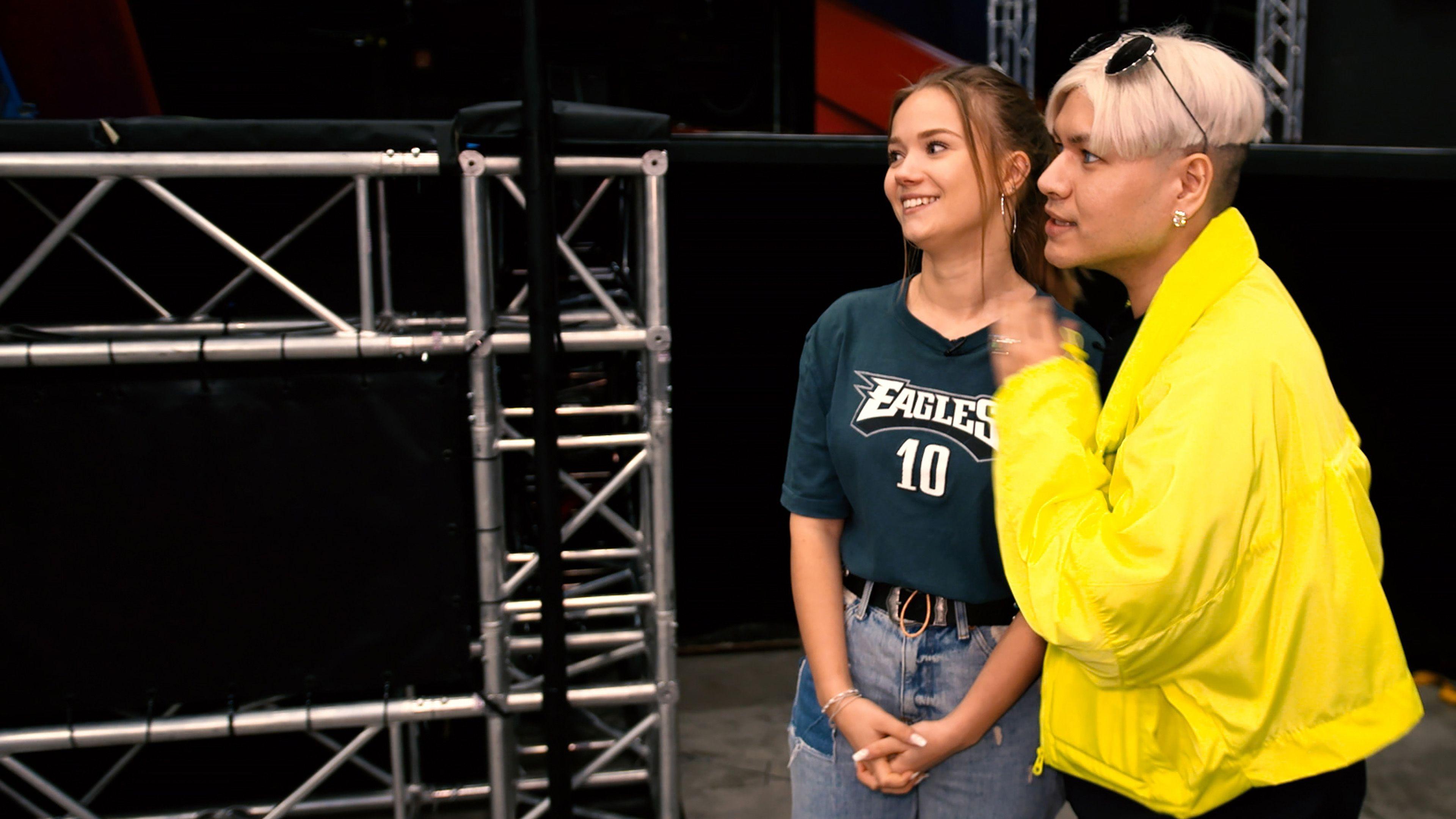 Von Insta zu Ninja - Julia Beautx wird Moderatorin