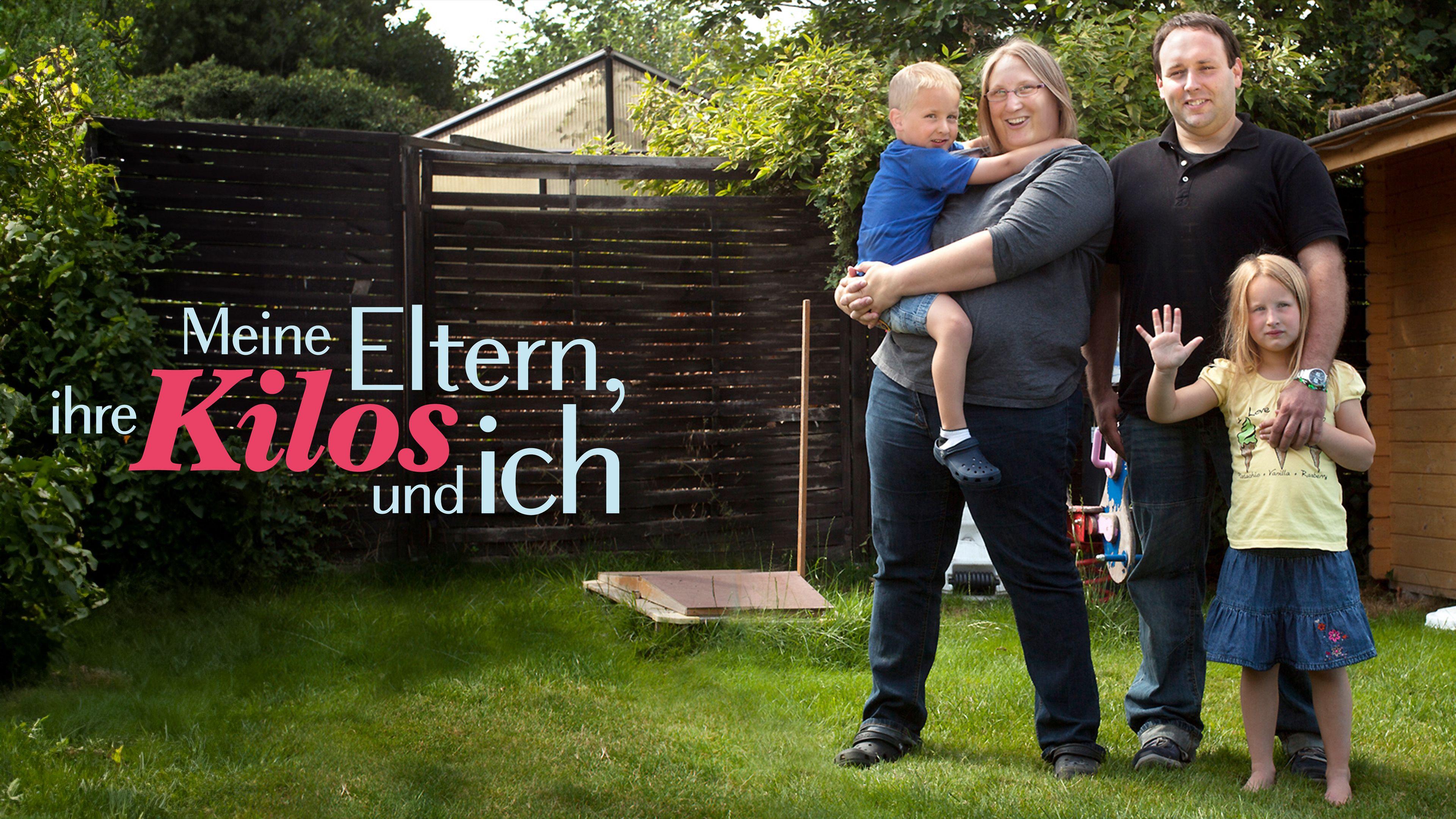 Meine Eltern, ihre Kilos und ich