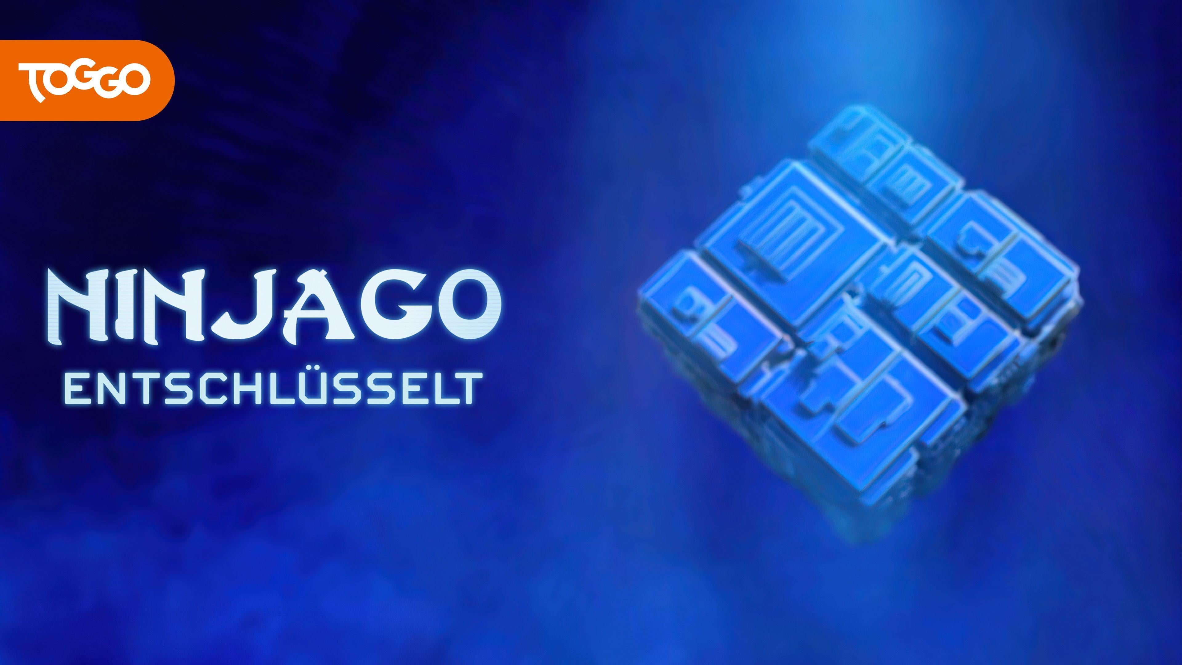 Ninjago - Entschlüsselt