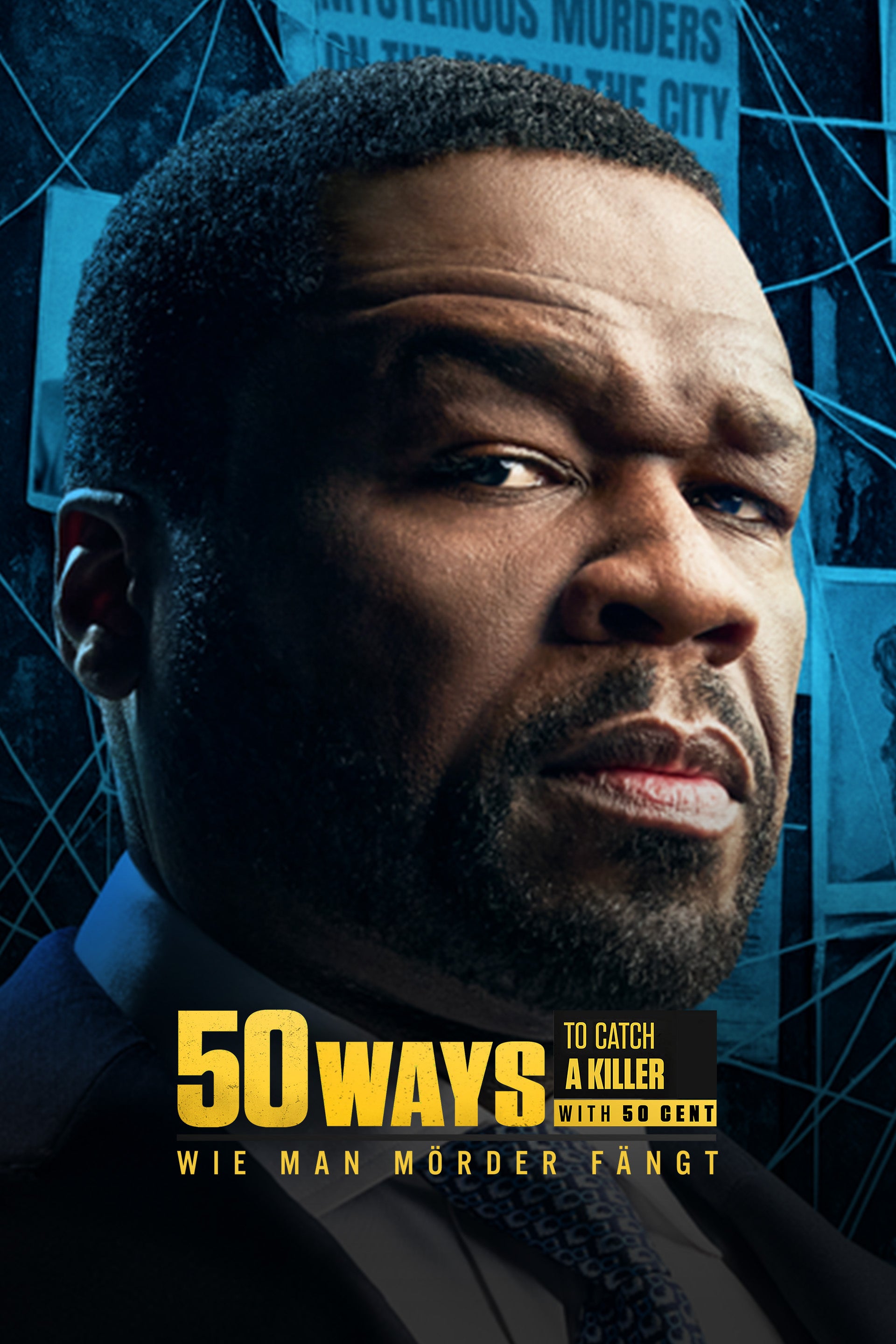 50 Ways to Catch a Killer - Wie man Mörder fängt