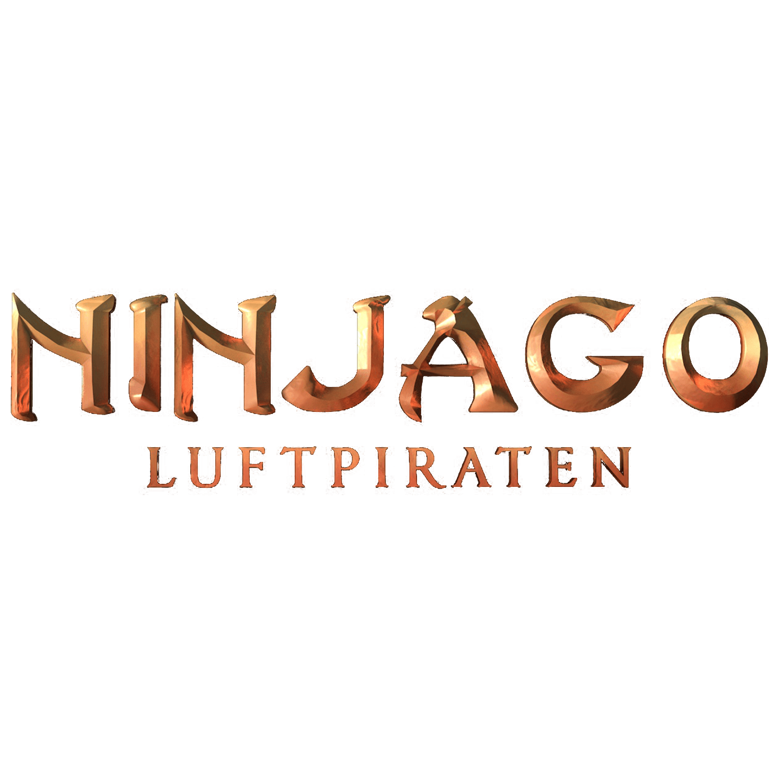 Ninjago - Luftpiraten