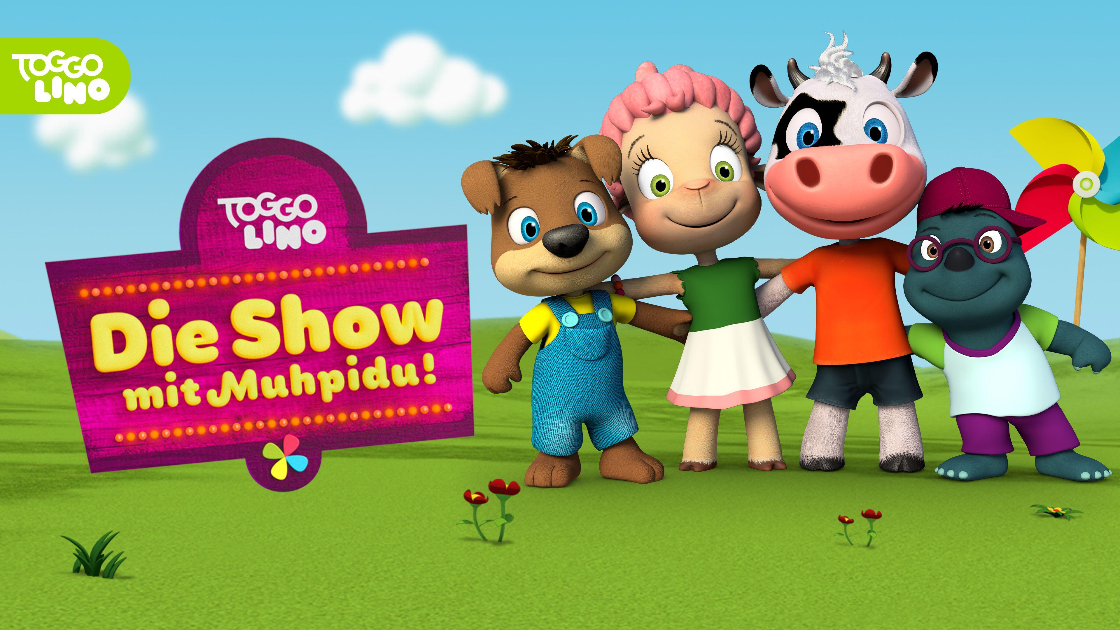 Toggolino - Die Show mit Muhpidu!
