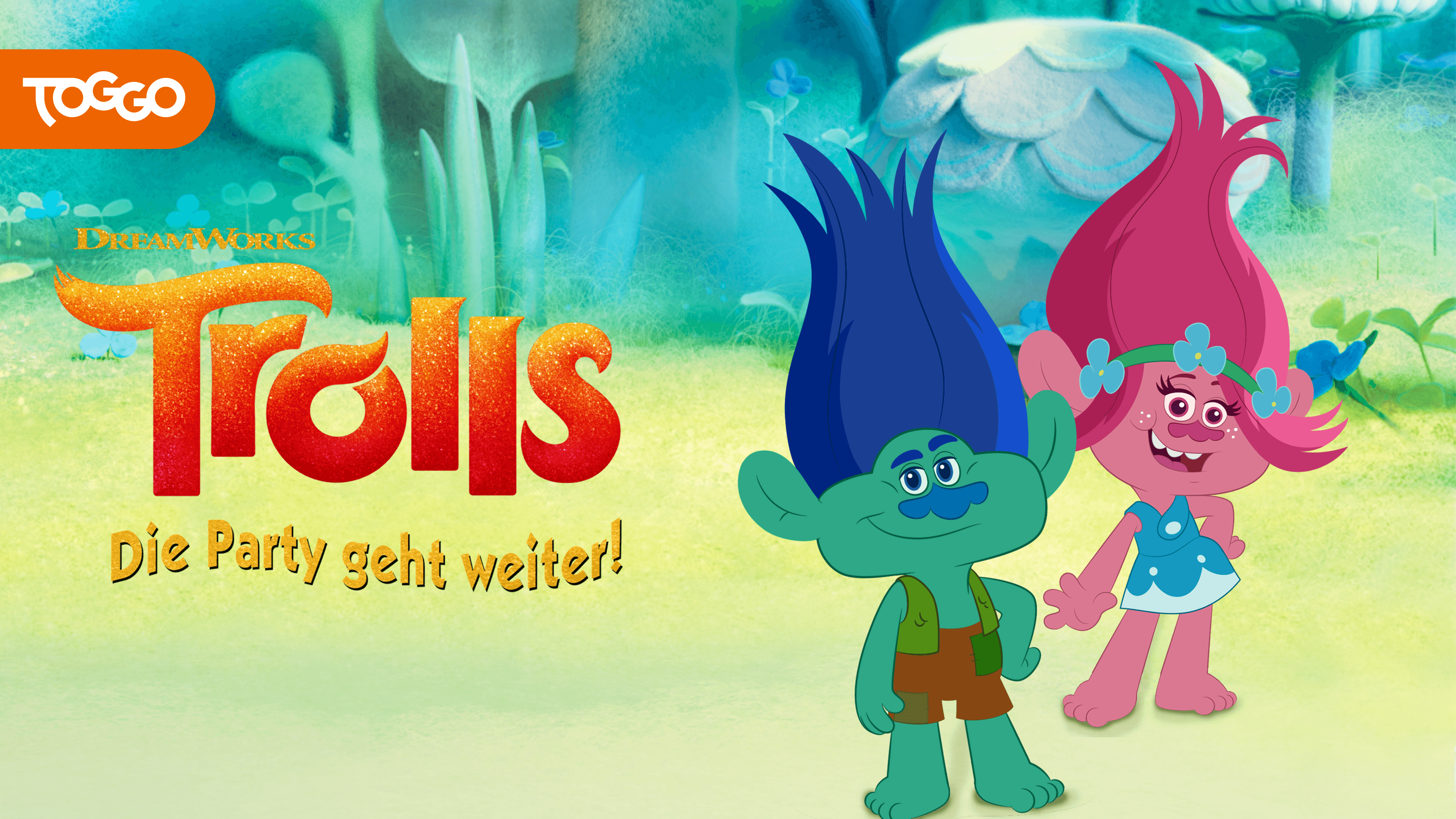 Trolls - Die Party geht weiter!