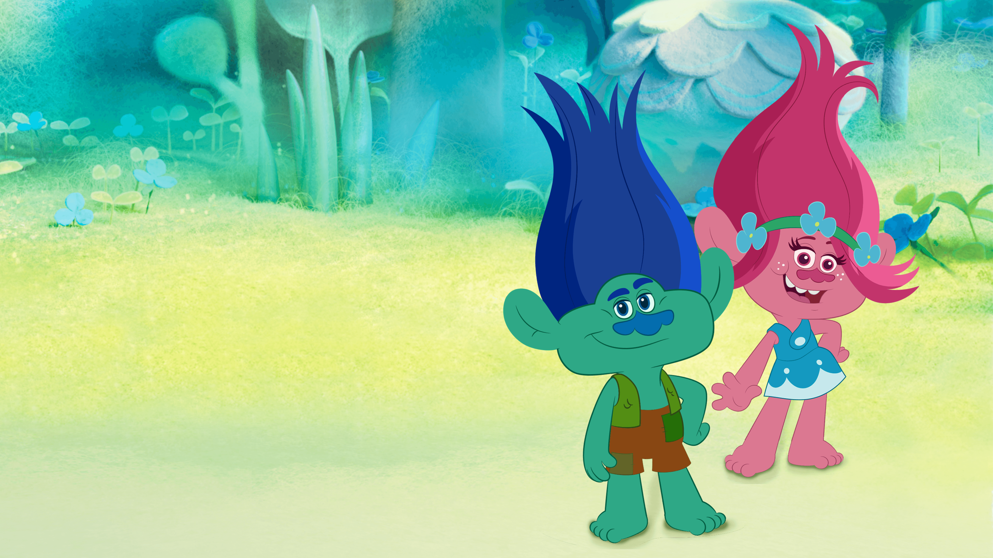 Trolls - Die Party geht weiter!