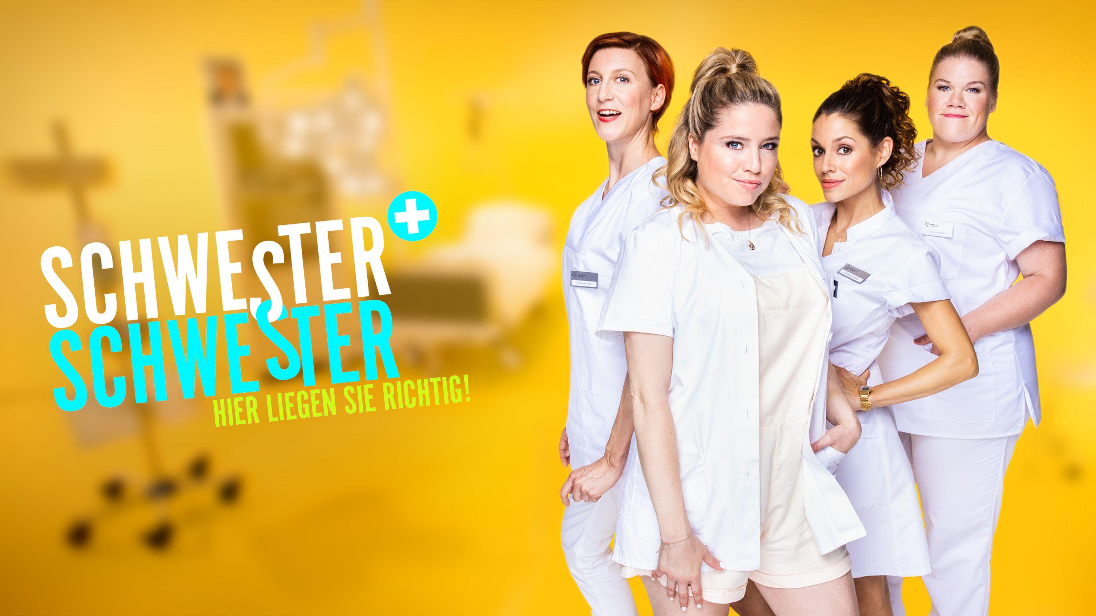Schwester, Schwester - Hier liegen Sie richtig!