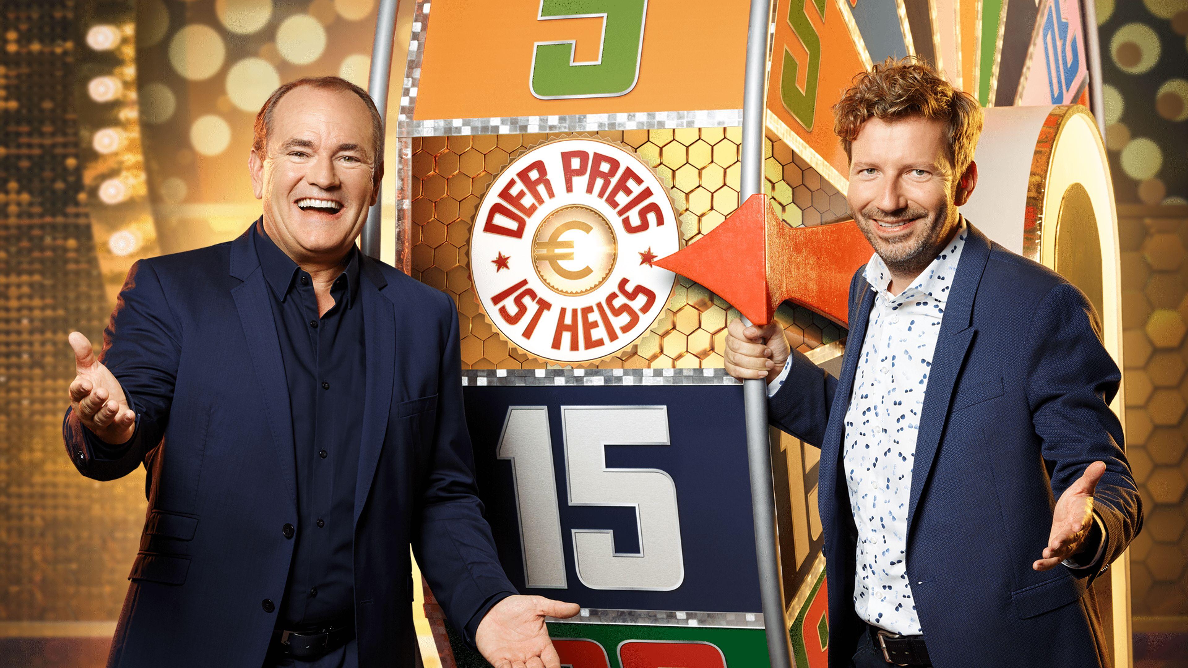 Der Preis ist heiß