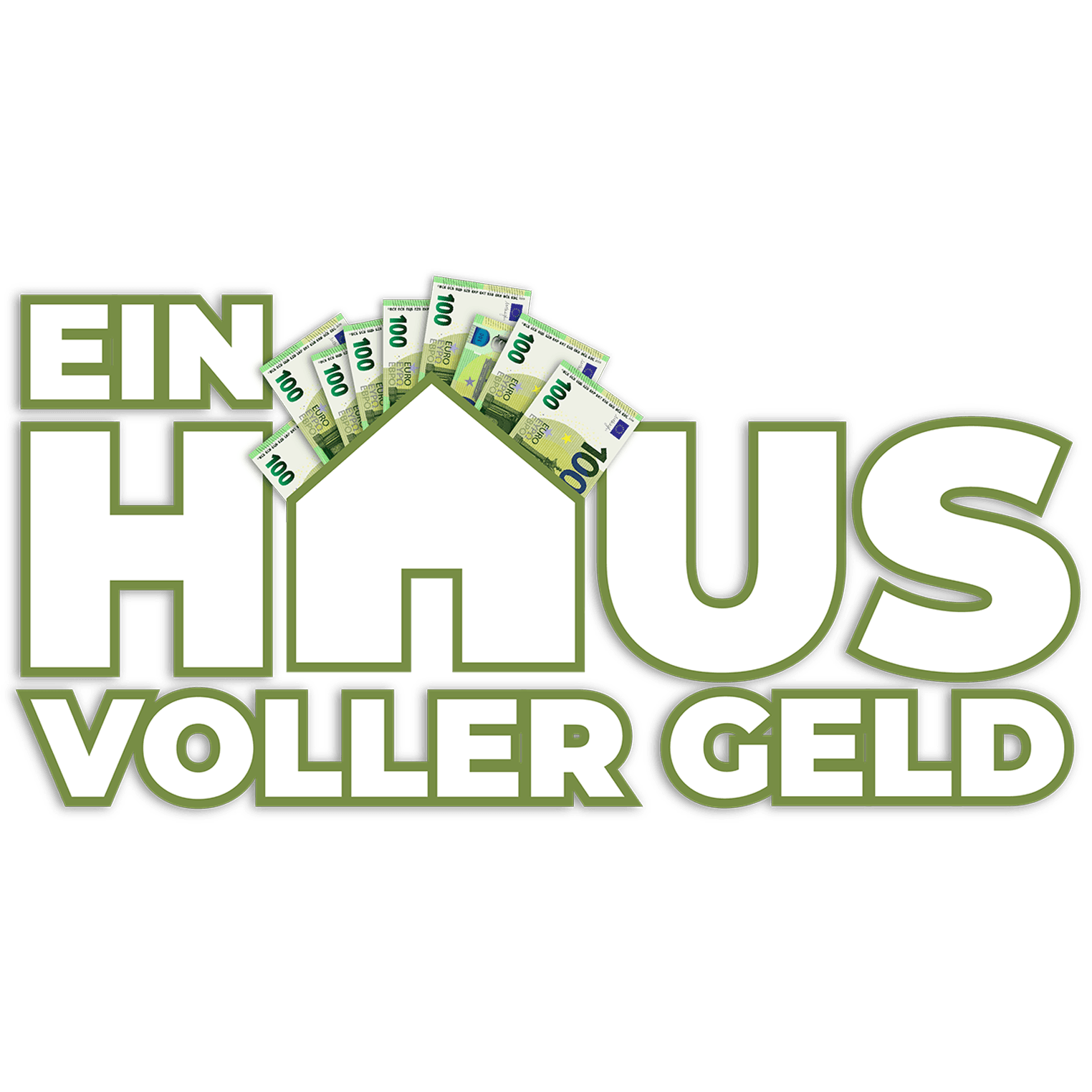 Ein Haus voller Geld - Such dich reich!