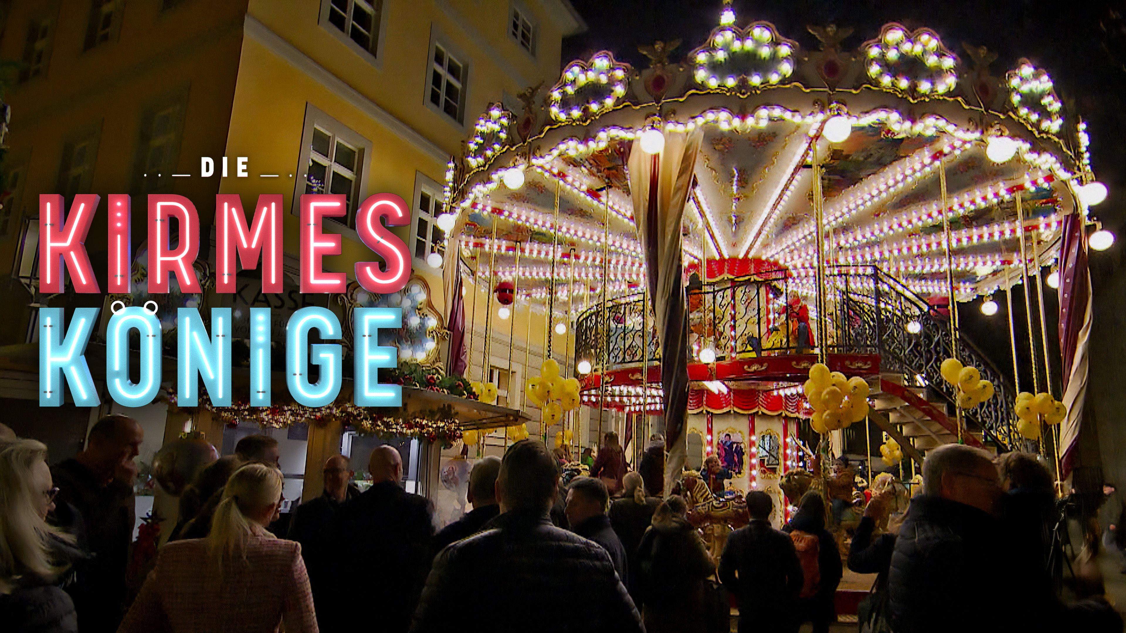 Die Kirmes-Könige