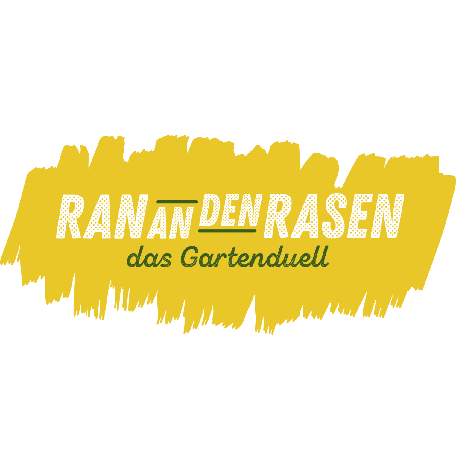 Ran an den Rasen - Das Gartenduell
