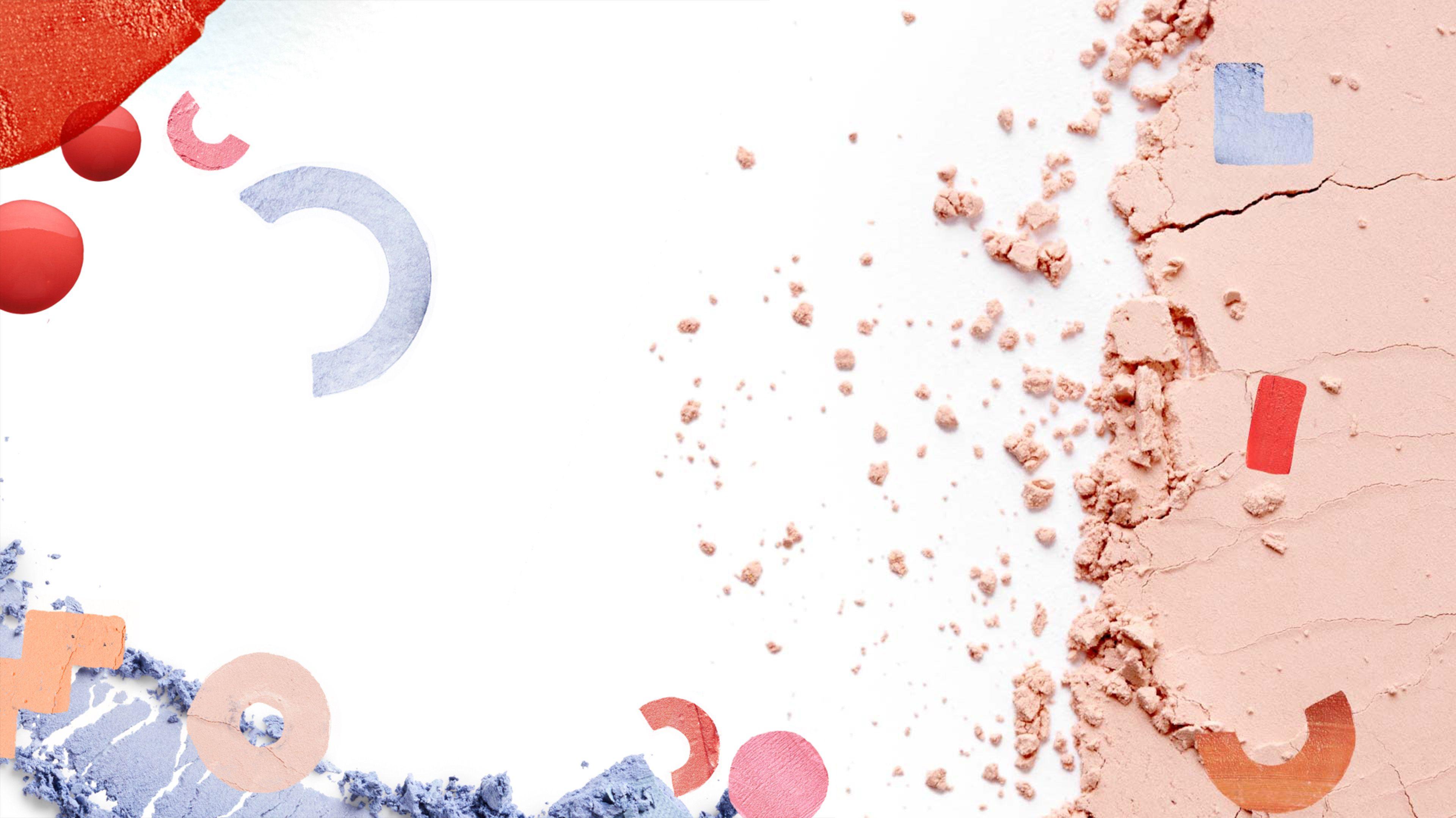 Let's Glow - Die Make-Up-Challenge
