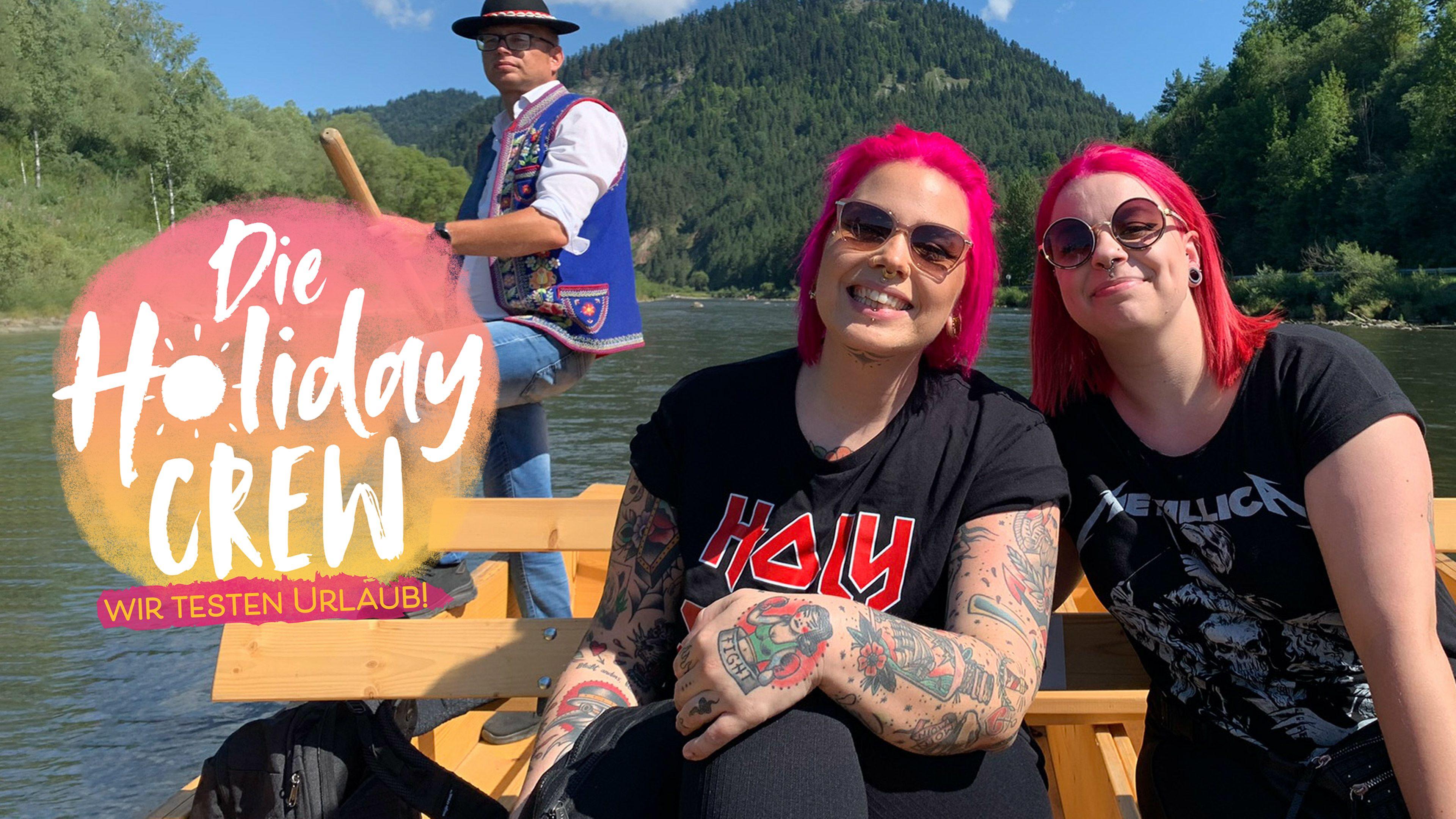 Die Holiday Crew