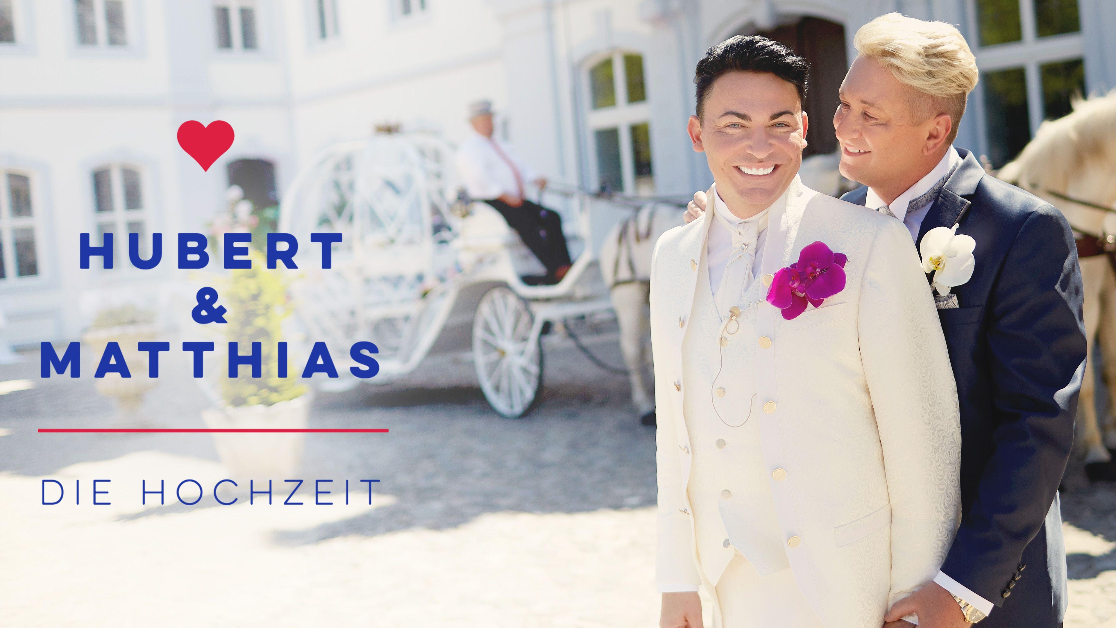 Hubert & Matthias - Die Hochzeit