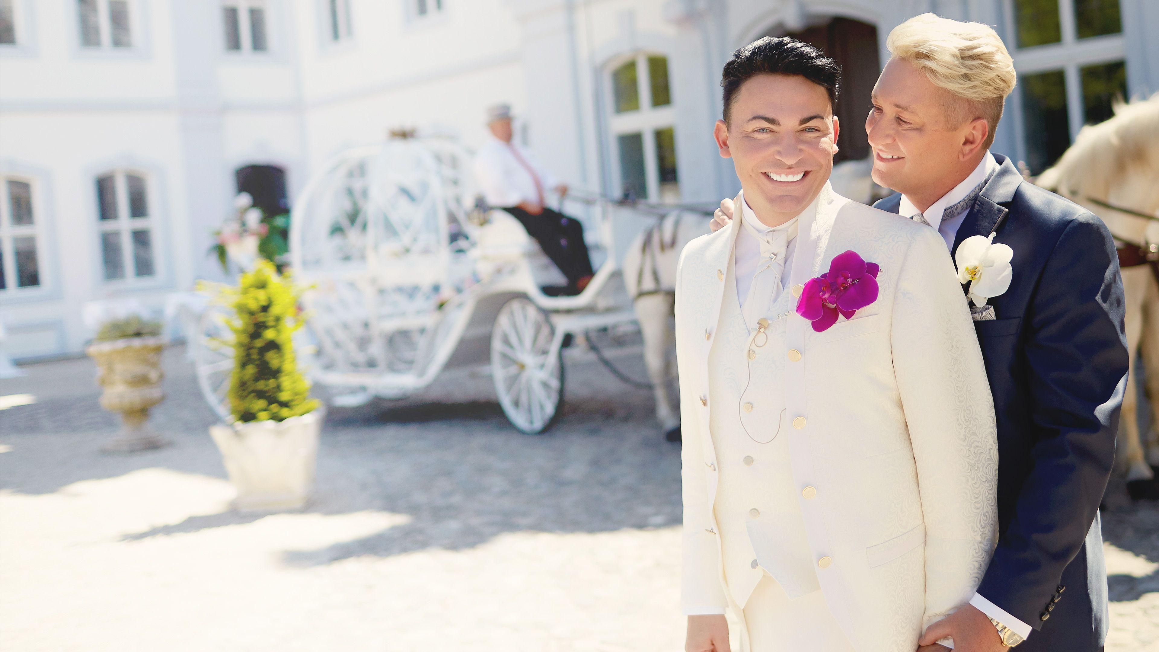 Hubert & Matthias - Die Hochzeit